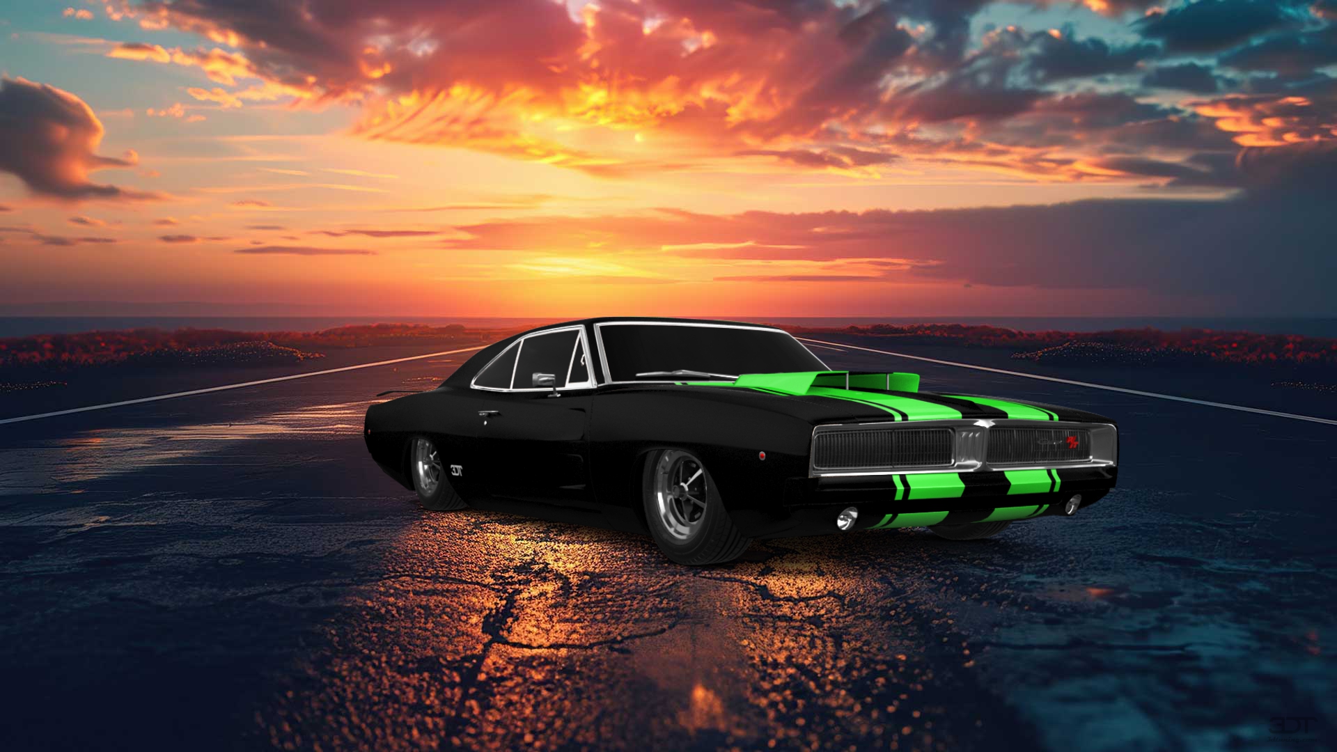pmalmberg2's Car Garage | 3DTuning