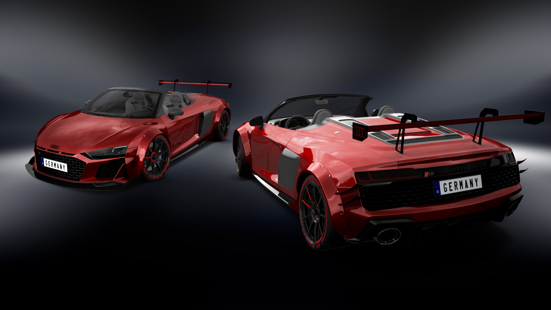mikelittek's Car Garage | 3DTuning