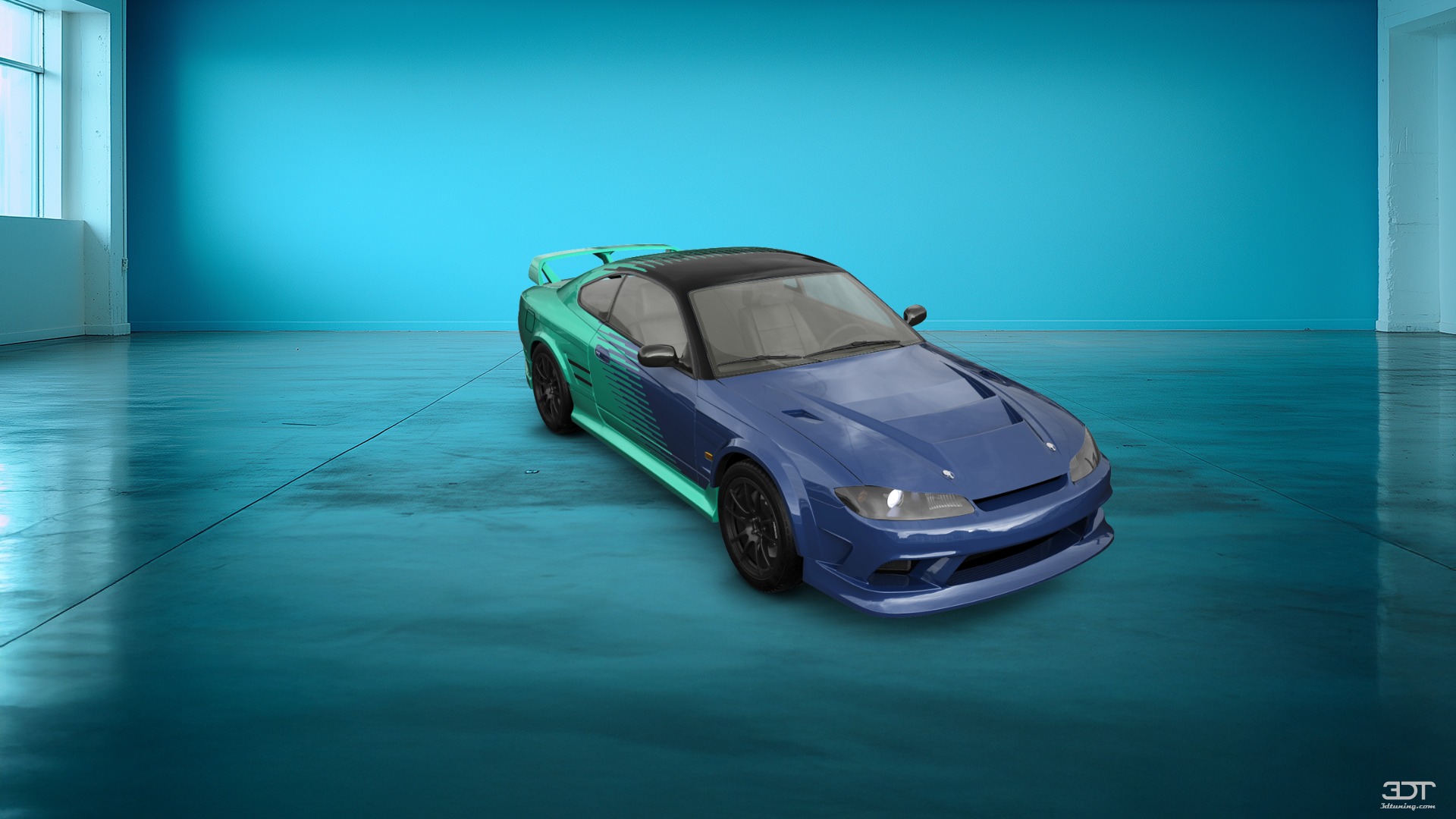 EggSupreme57 | Car Garage on 3DTuning