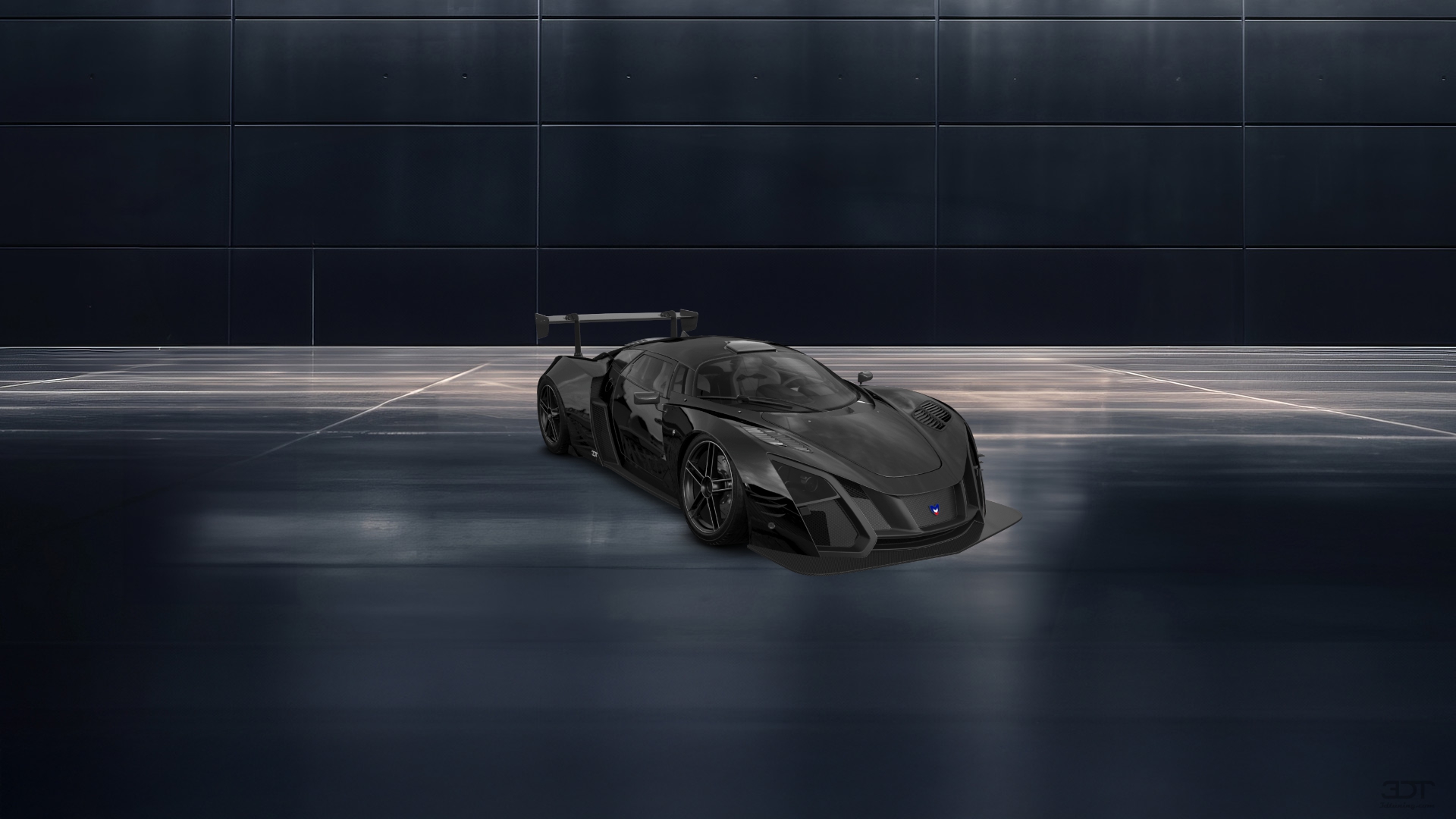 GreenWolf7473 | 3DTuning汽车车库