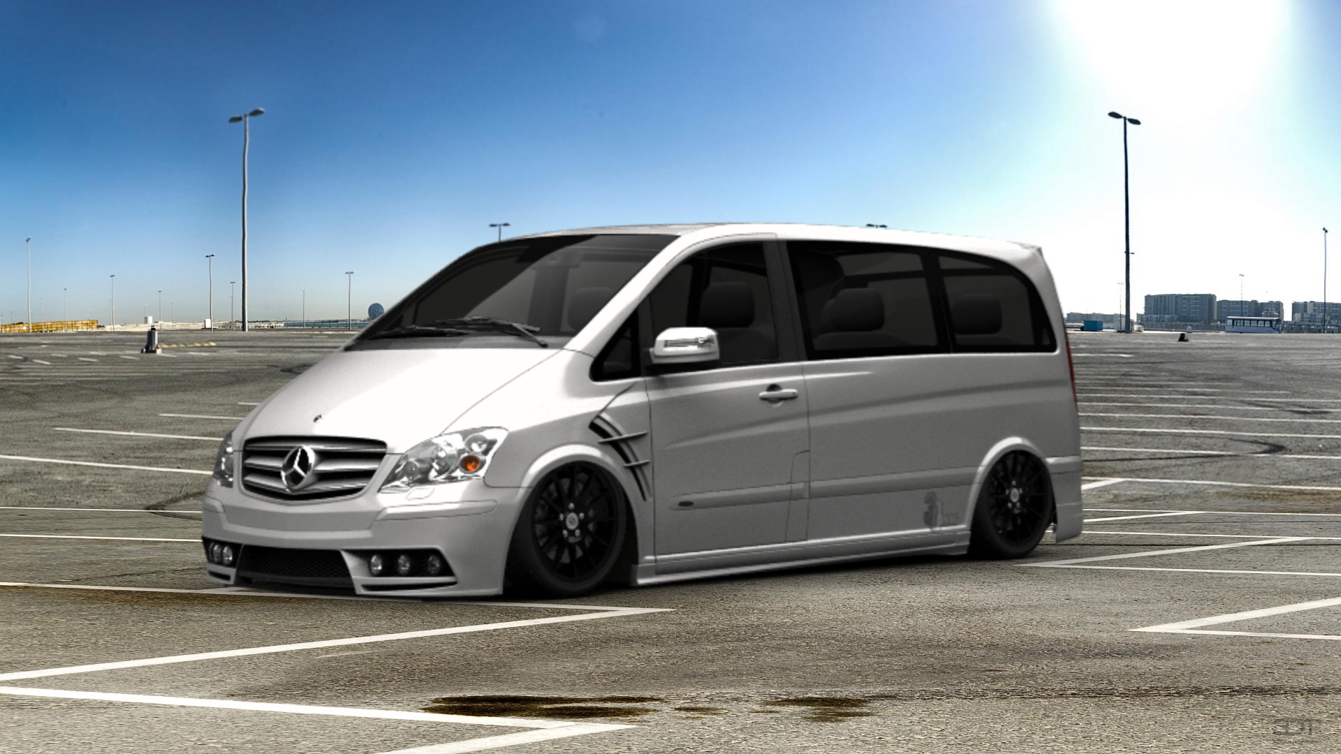 polar_wolf's Car Garage | 3DTuning