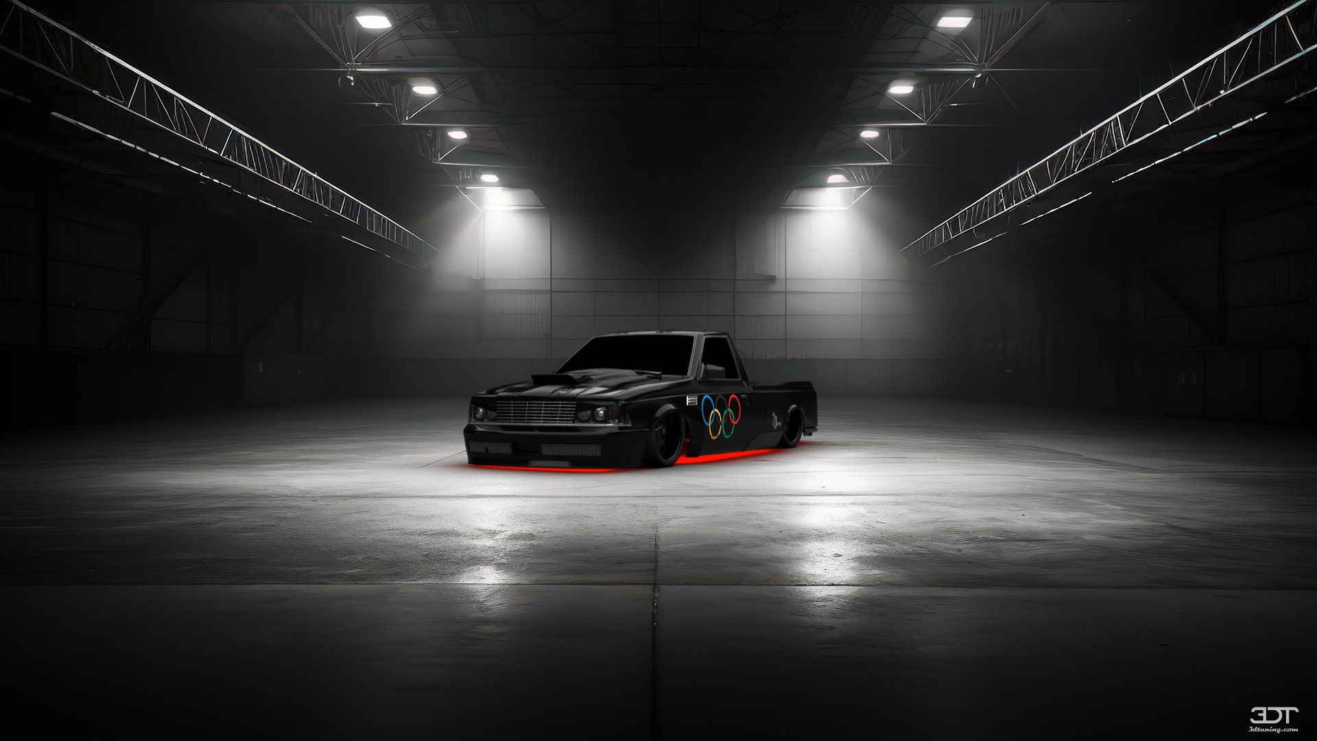 farmerrich | Car Garage on 3DTuning