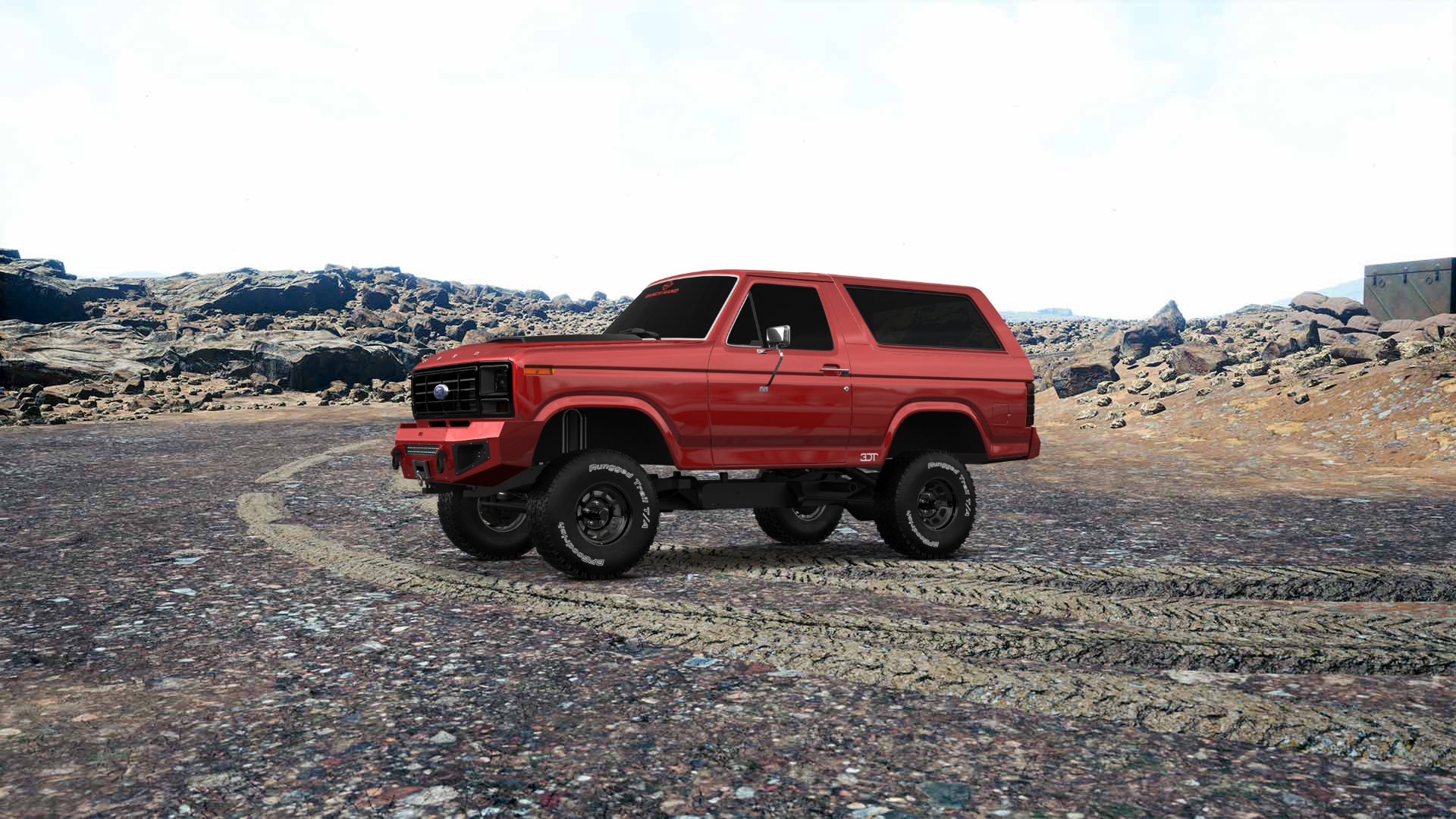 SallowContention107 | Car Garage on 3DTuning