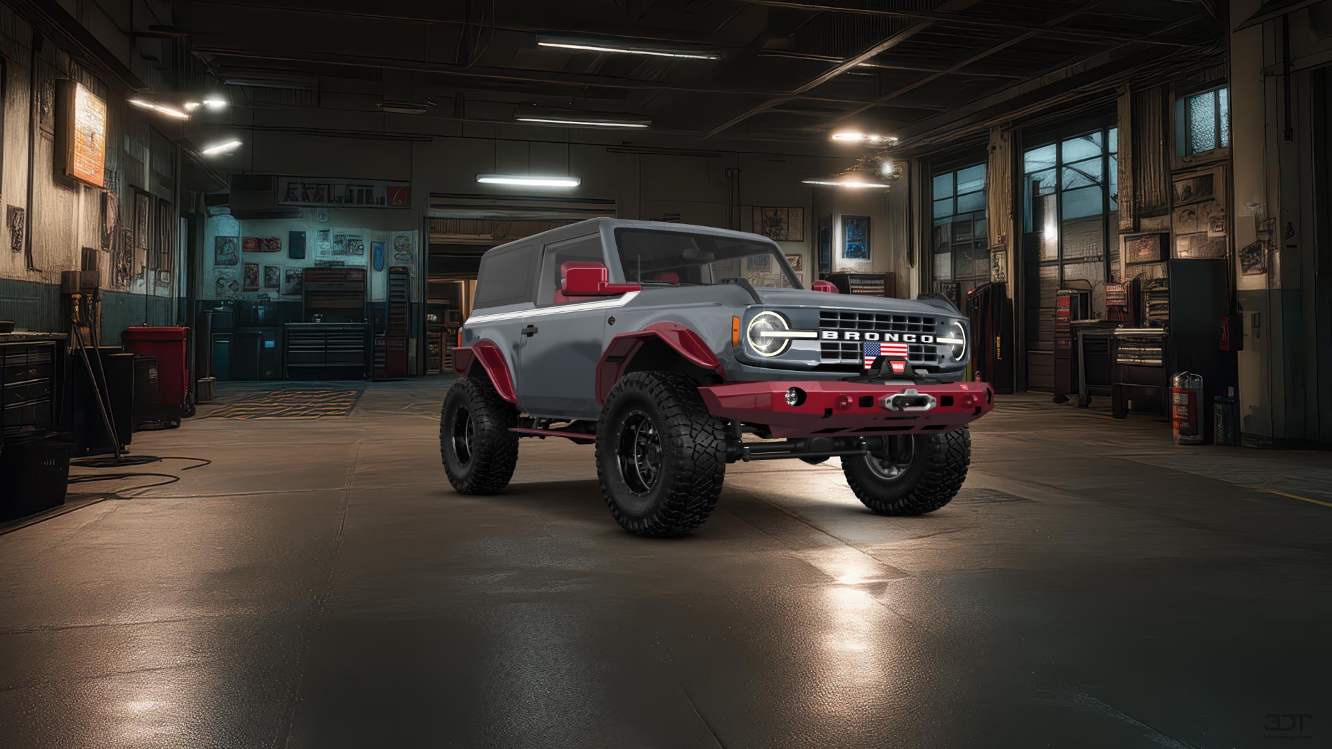 SuperFish534 | Autogarage auf 3DTuning