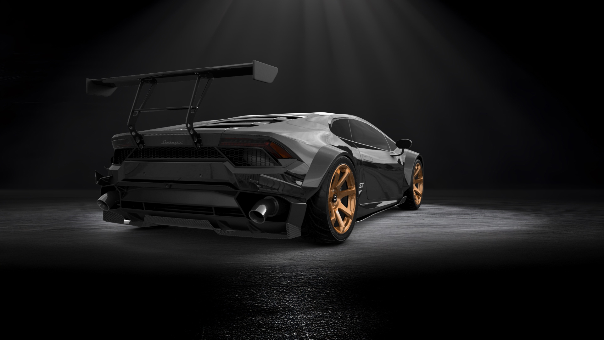 DREWDYPOO | Car Garage on 3DTuning