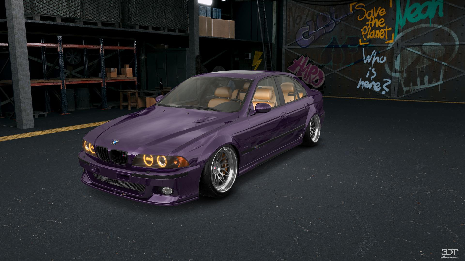 elloco | Garage Auto sur 3DTuning