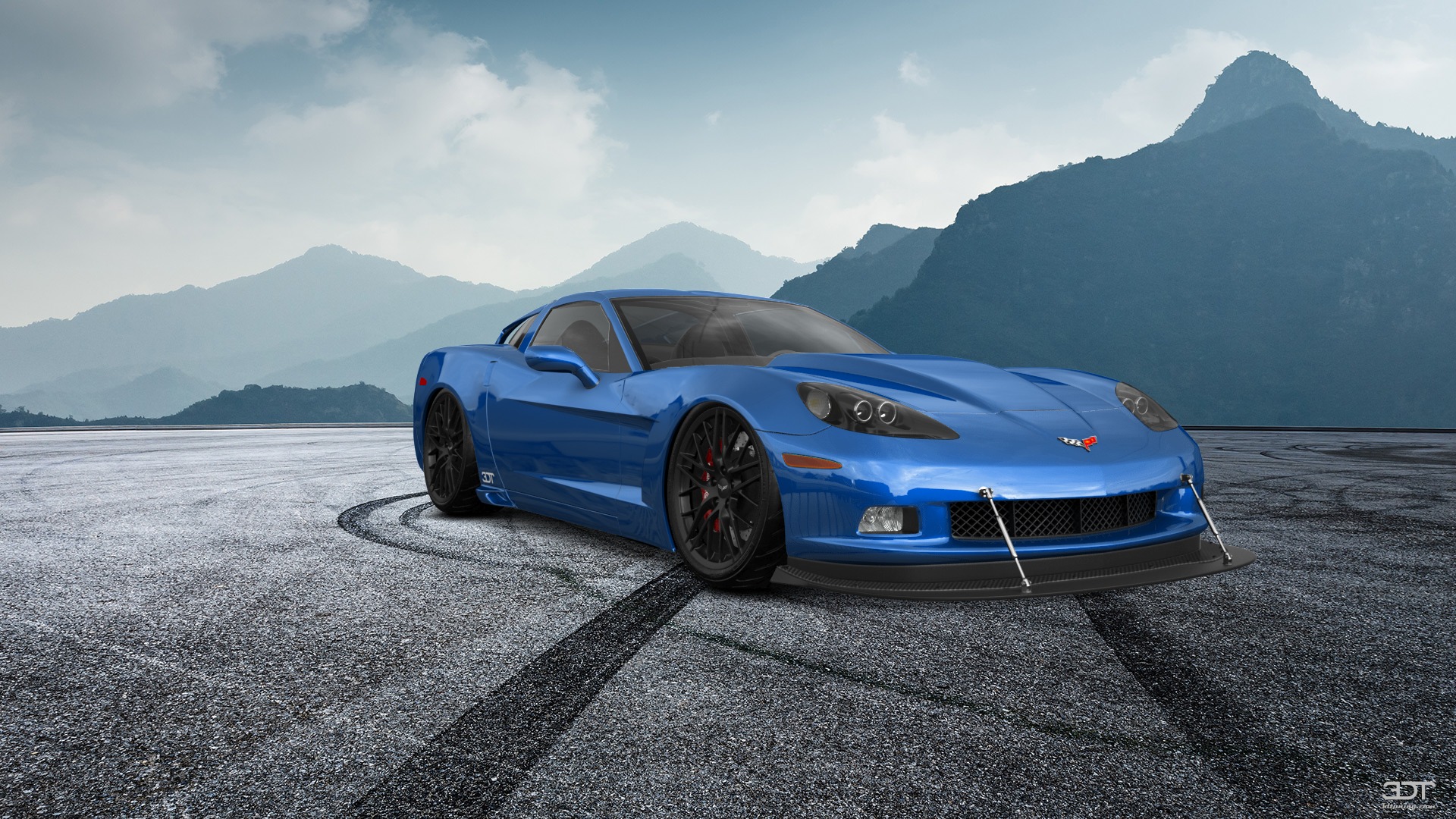 iceGTS's Car Garage | 3DTuning