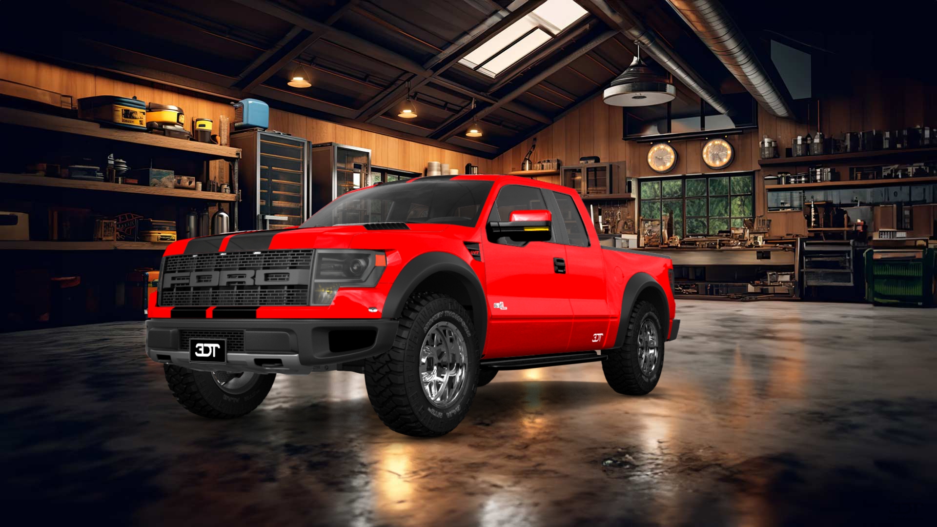 dhoff2 | Autogarage auf 3DTuning