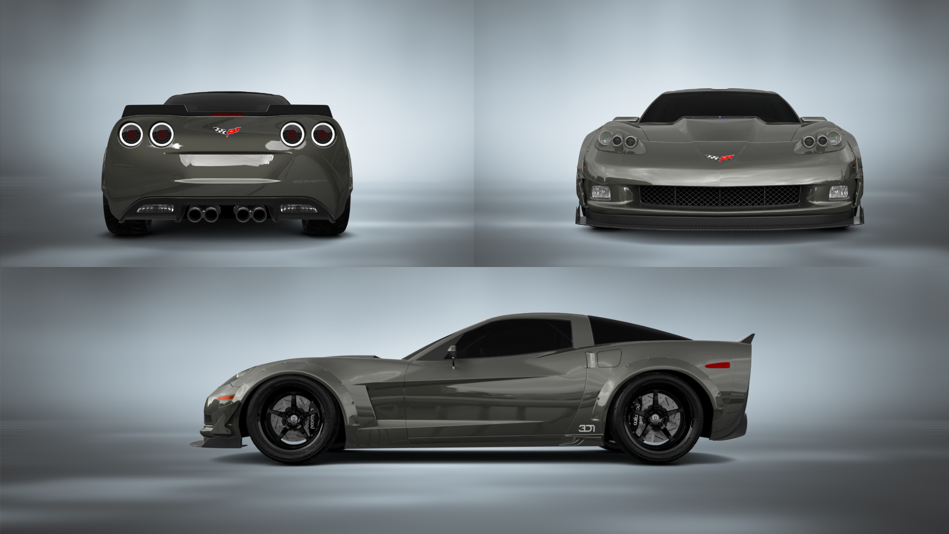 schoofs2027's Car Garage | 3DTuning