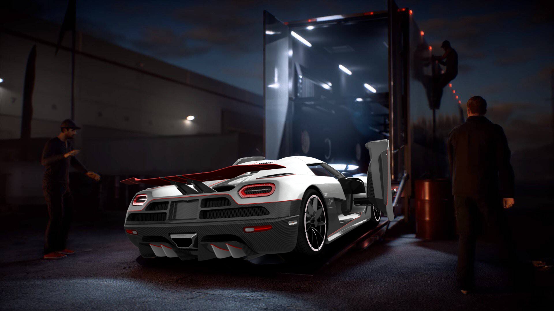 DexterousEyesight110 | Car Garage on 3DTuning
