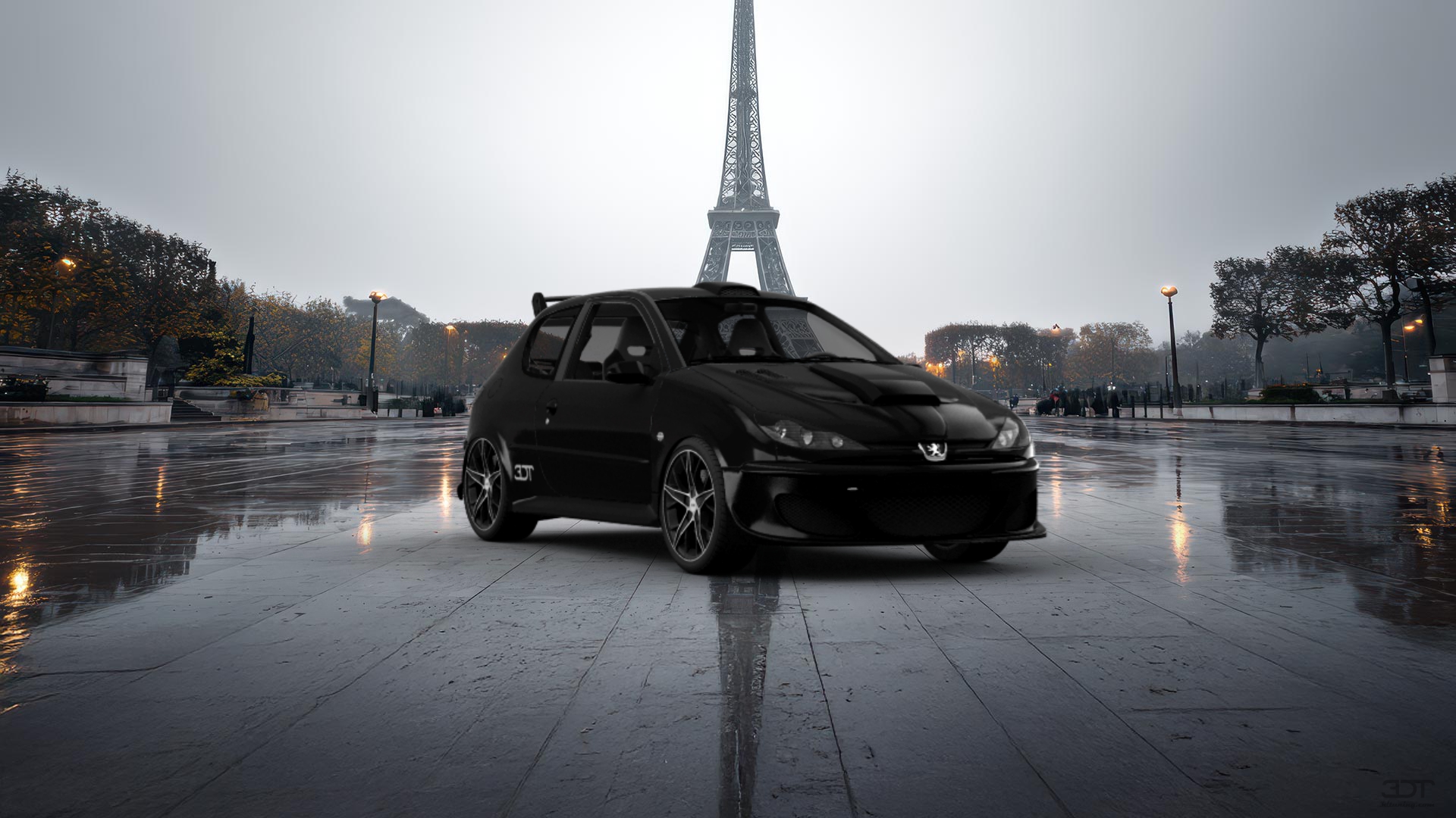 nateo.civrais | Car Garage on 3DTuning