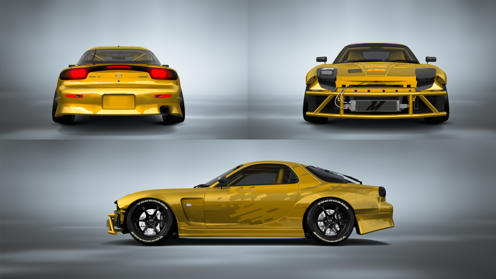 olefirenkodaniil149 | Car Garage on 3DTuning