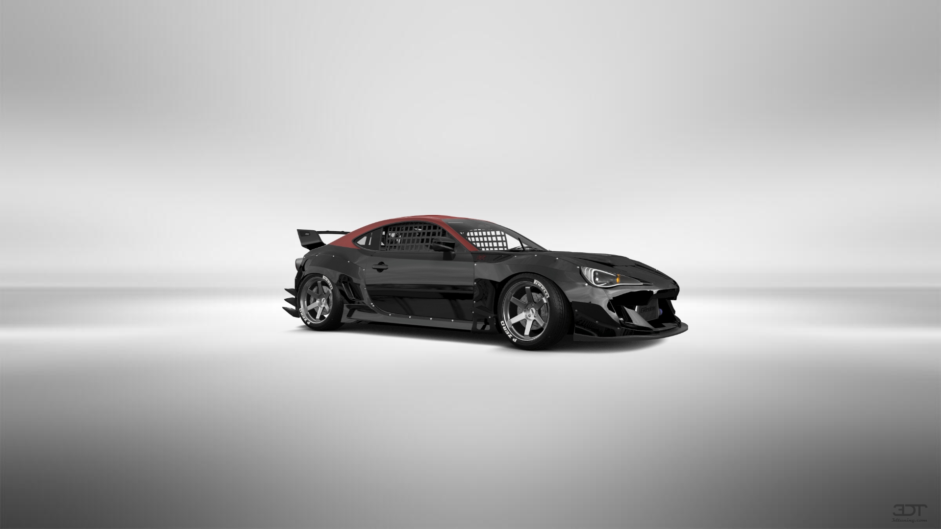 Greasyrabbit's Car Garage | 3DTuning