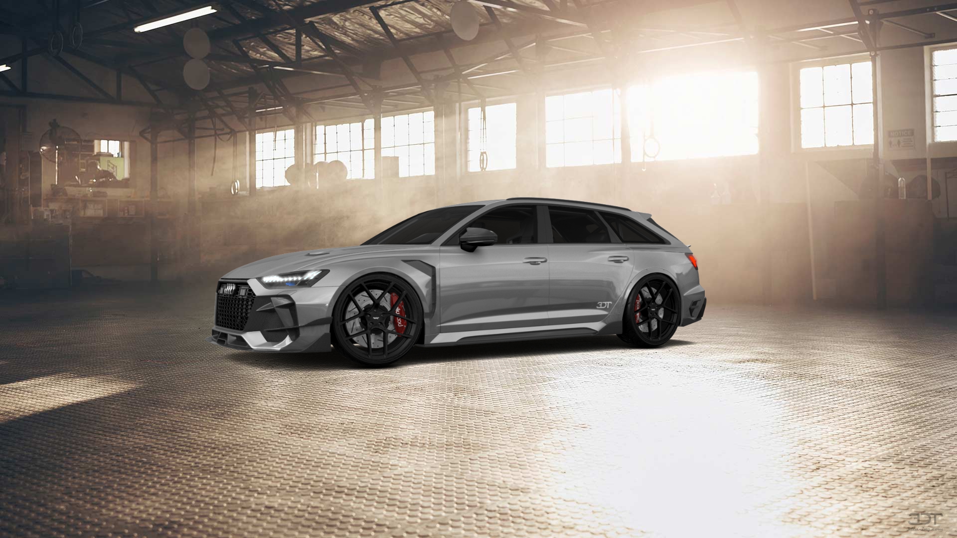 adrianrleal20's Car Garage | 3DTuning