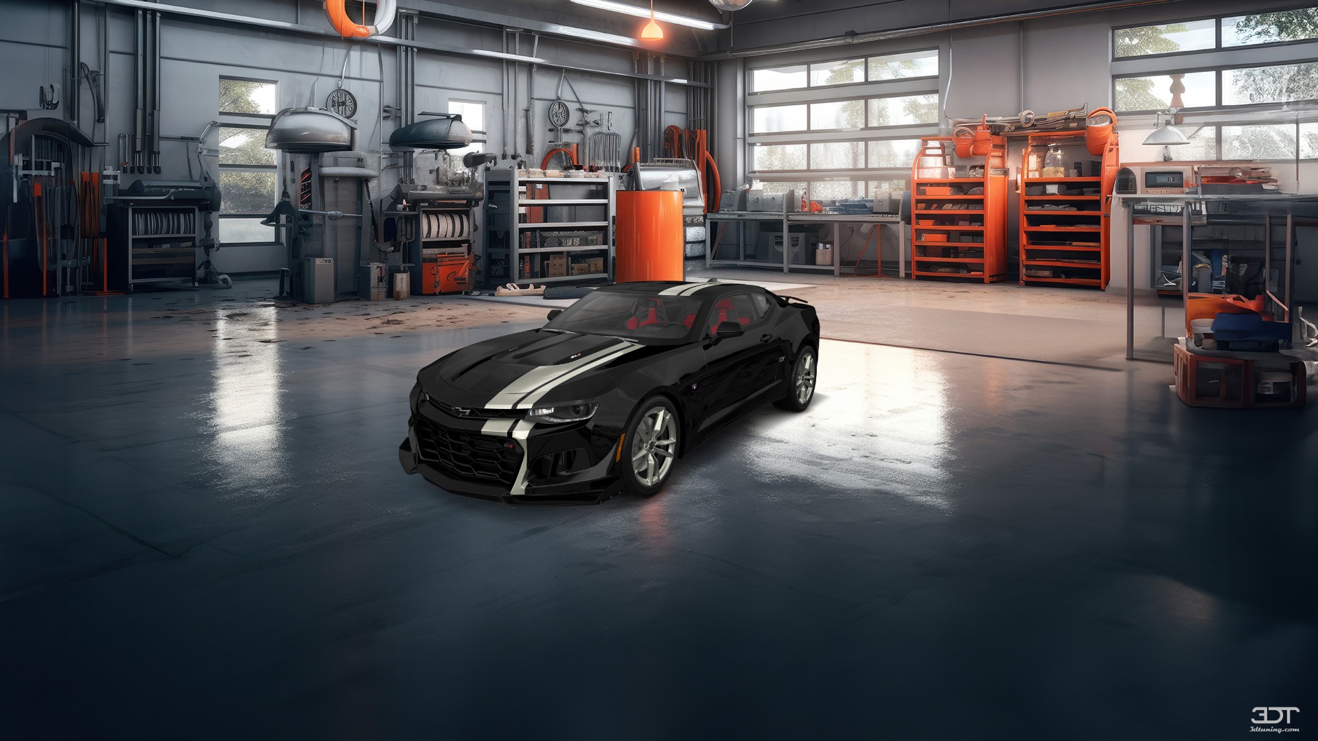 ricardo123jtg's Car Garage | 3DTuning