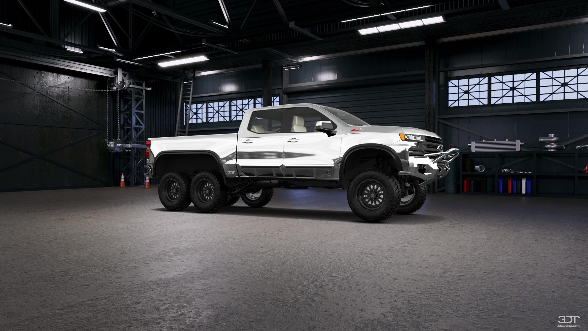 bowmanj | Car Garage on 3DTuning