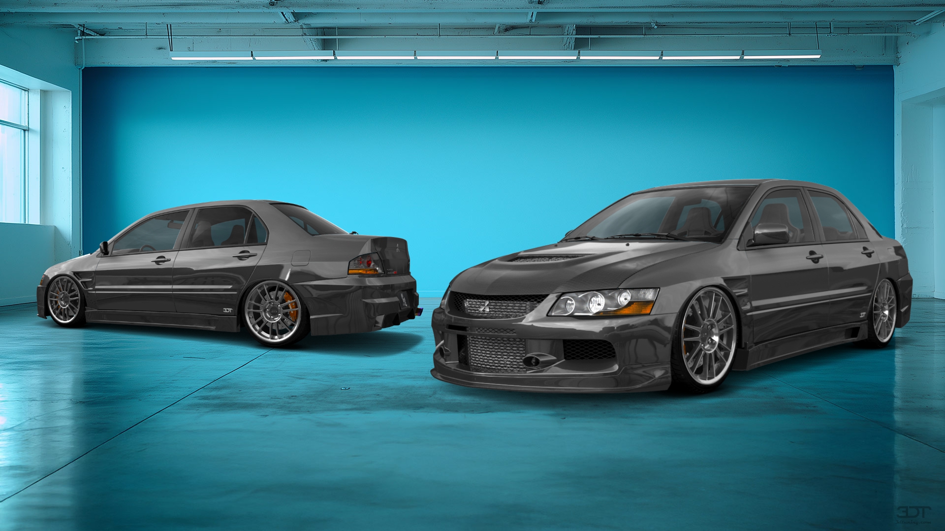Tuner_KXz3tkIck | Garage Auto su 3DTuning