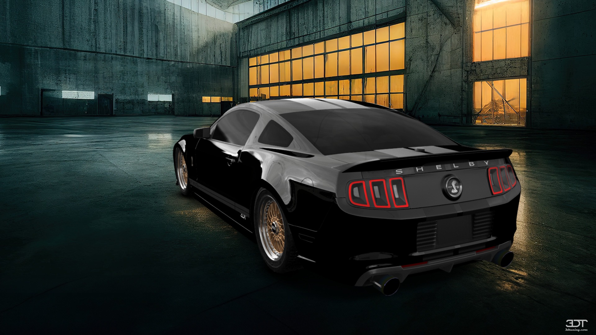 santiradesit's Car Garage | 3DTuning