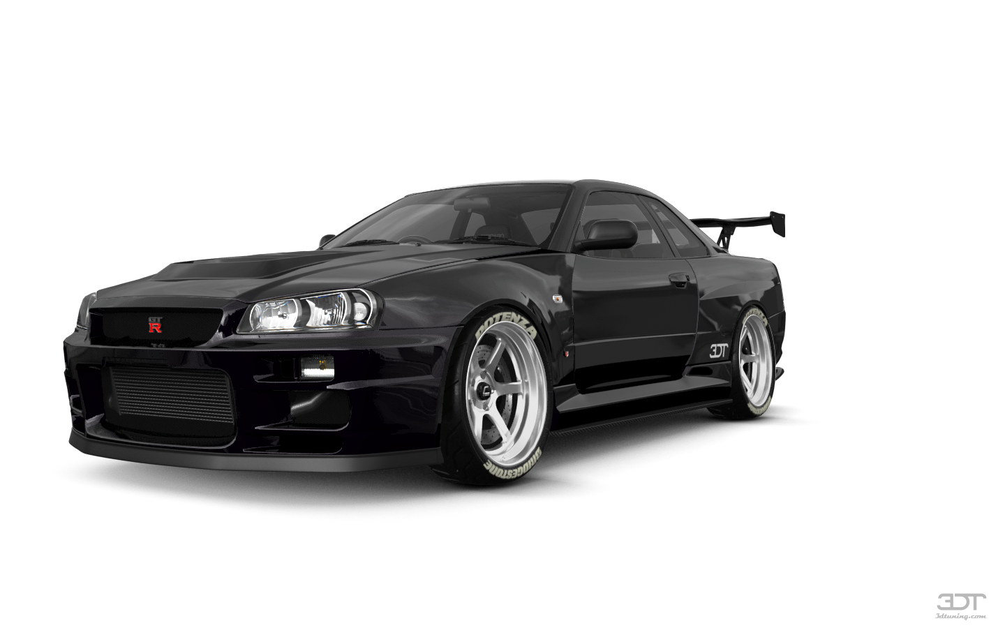 AgonDoc's Car Garage | 3DTuning