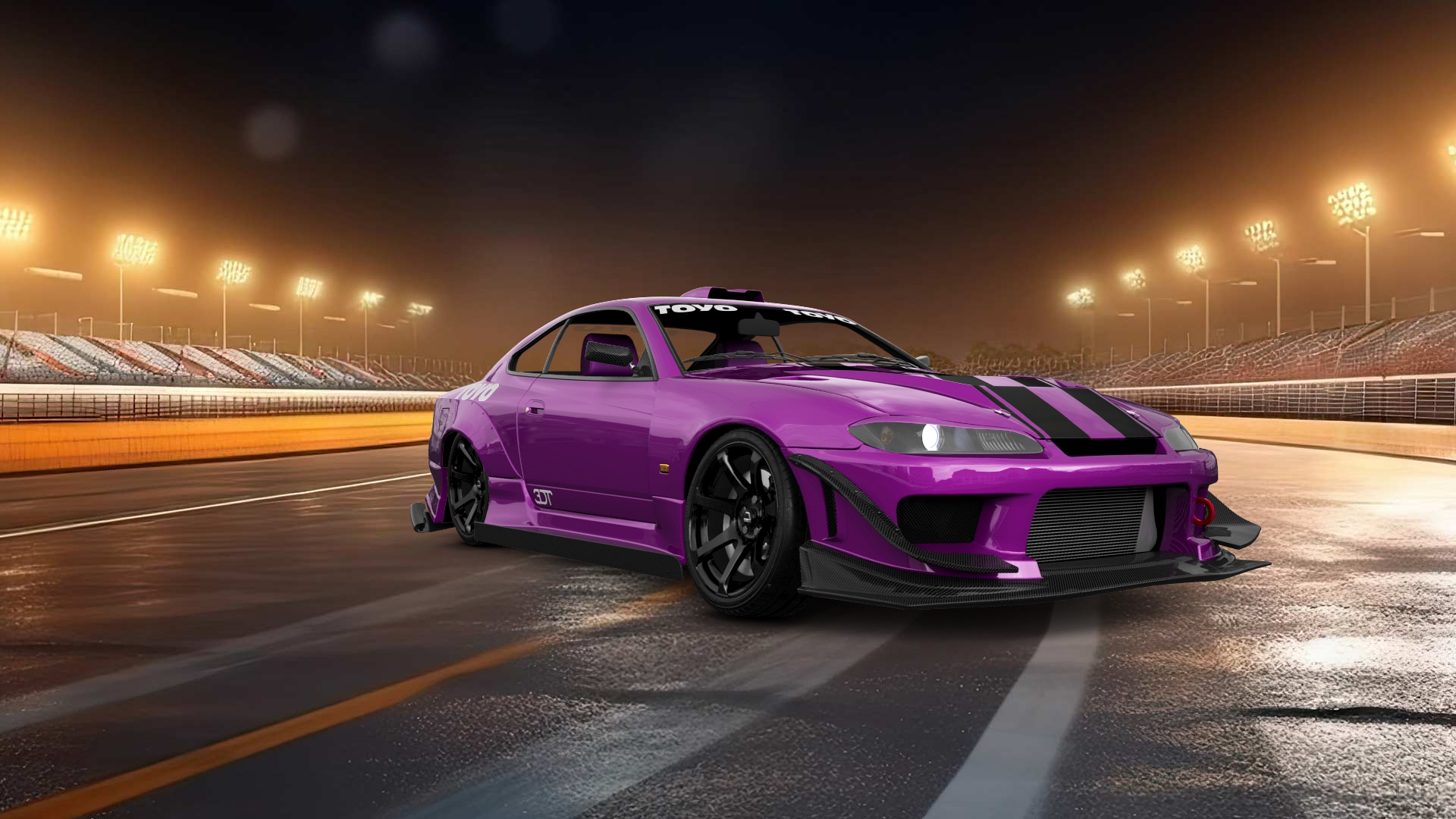 vchina's Car Garage | 3DTuning