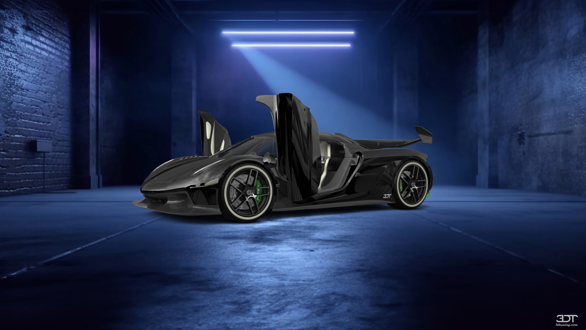 3DT-Share-52's Car Garage | 3DTuning