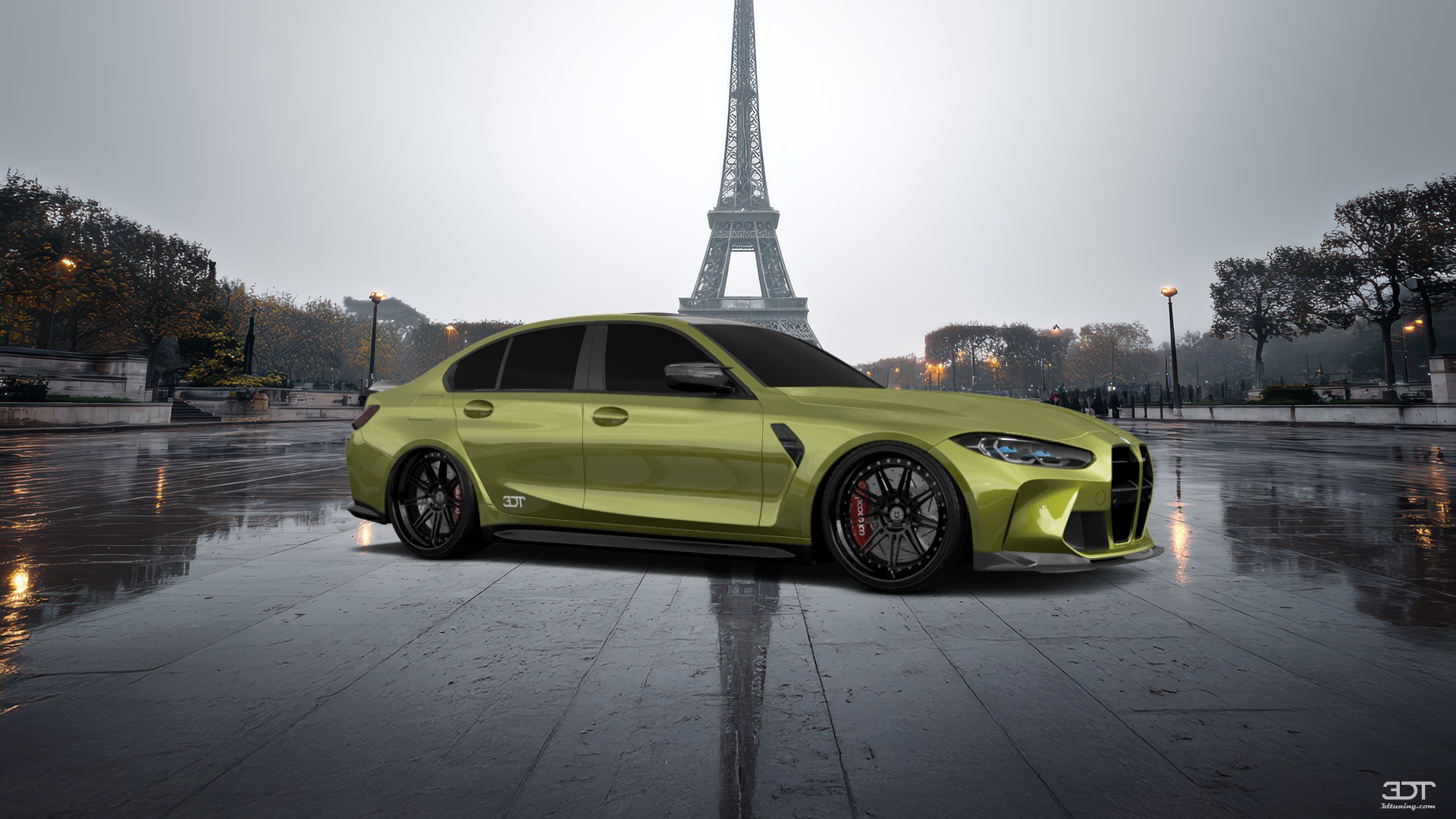 1743460033 | Car Garage on 3DTuning