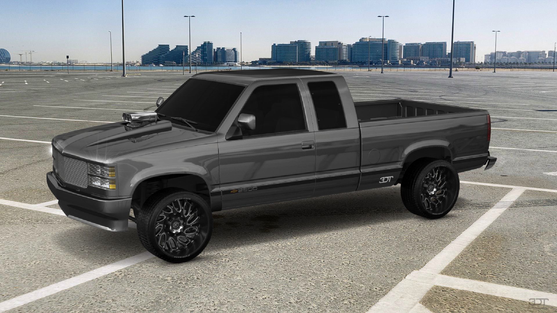 drobinson25's Car Garage | 3DTuning