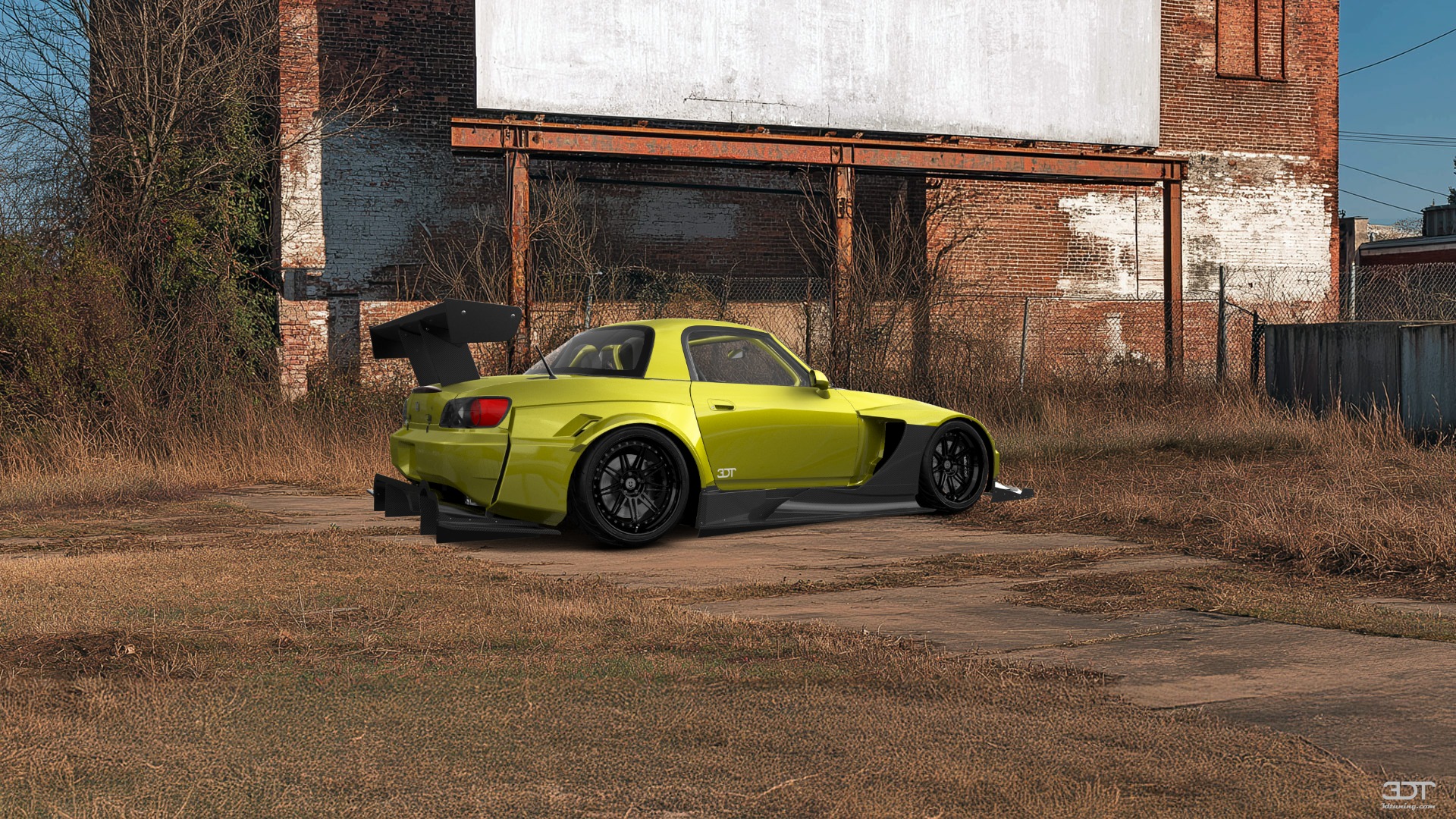 3DT-Share-43 | Aktivitätsfeed auf 3DTuning