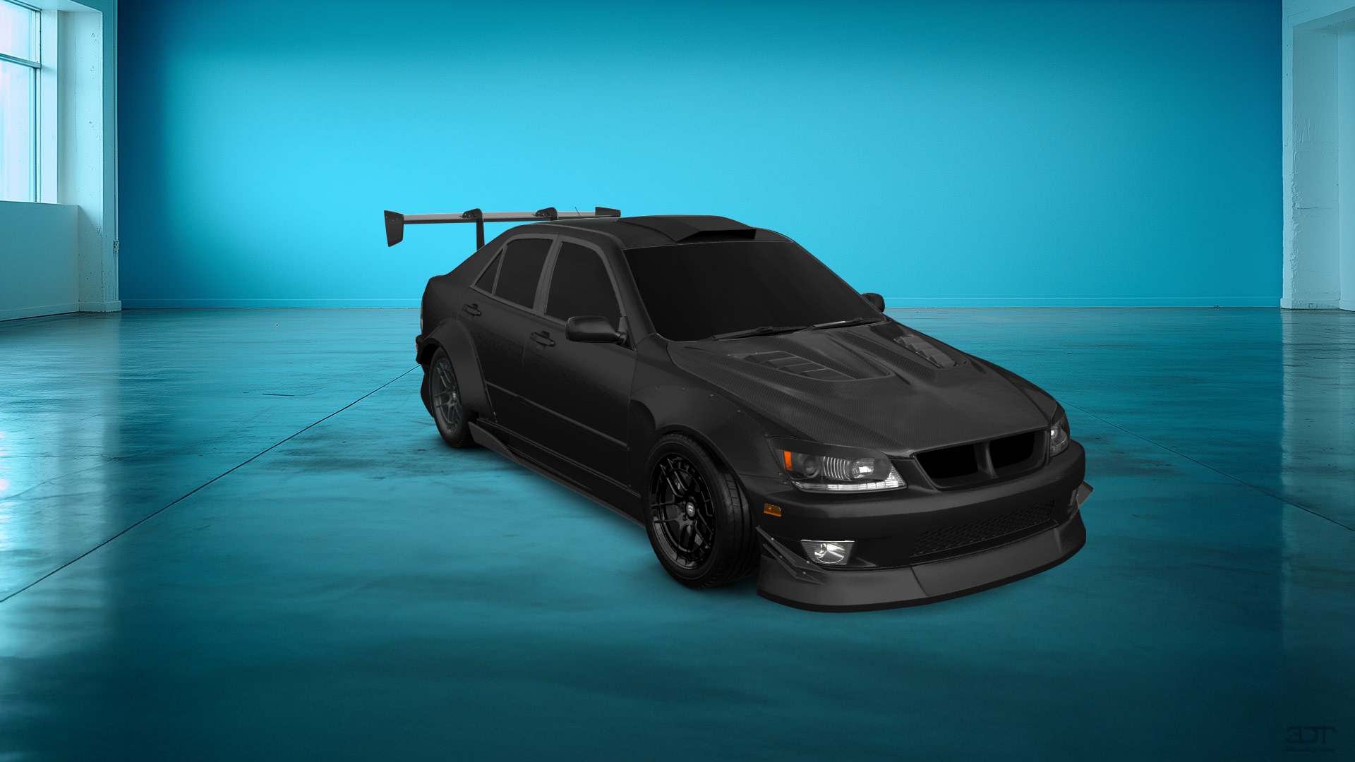 Carbono | Car Garage on 3DTuning