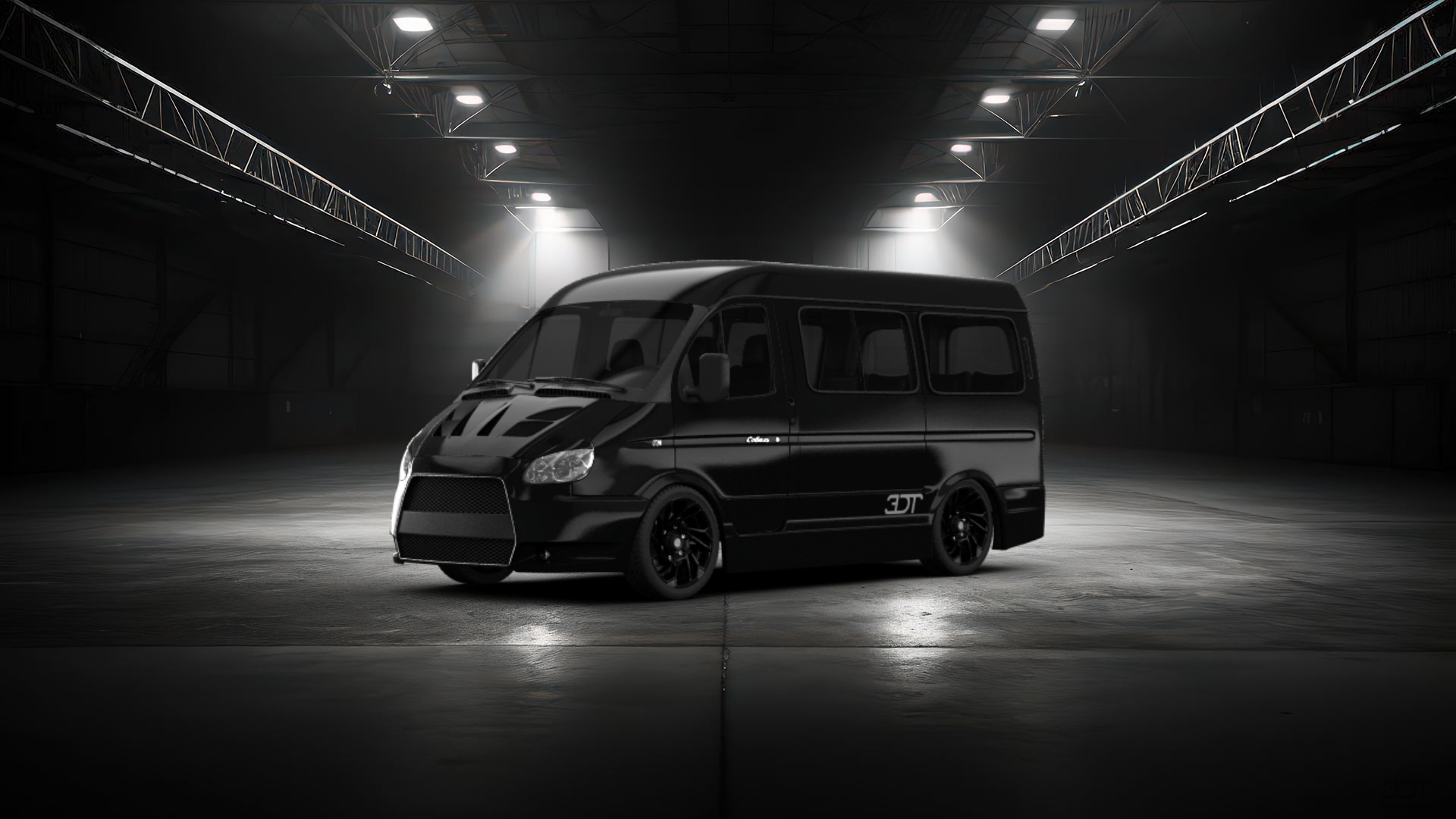 MindedConnotation94 | Car Garage on 3DTuning