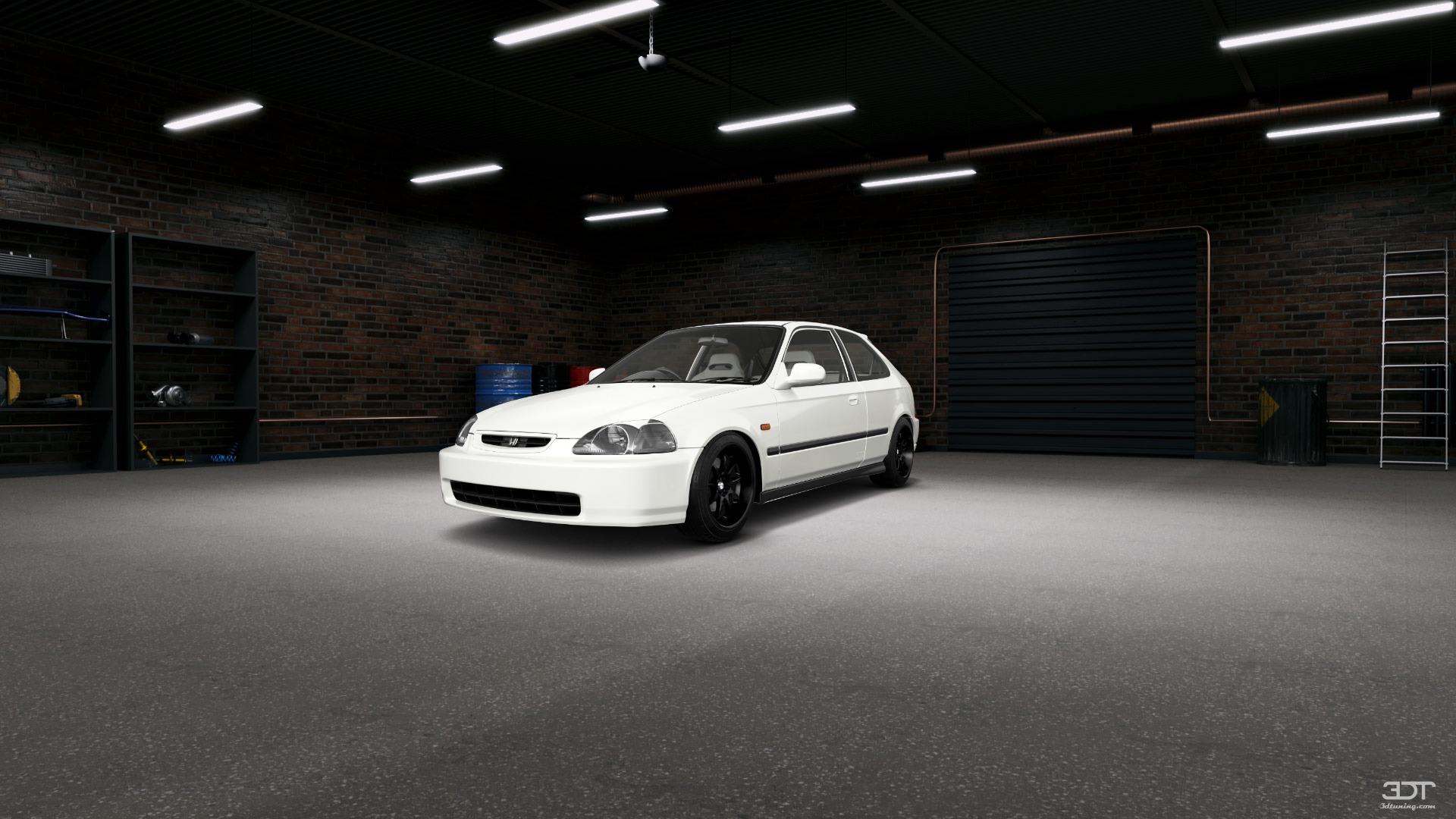 jdoodle | Car Garage on 3DTuning
