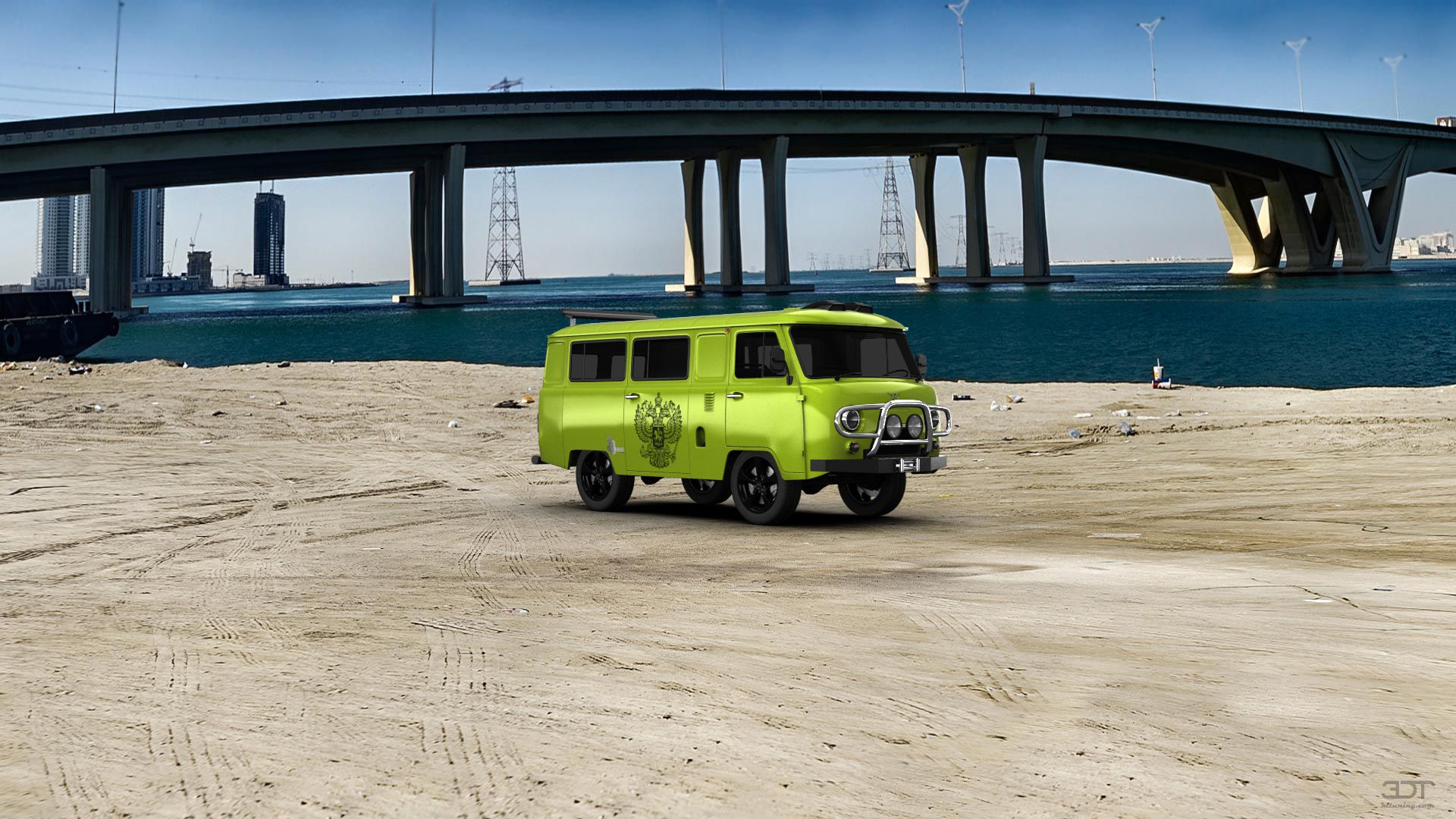 tonabit's Car Garage | 3DTuning