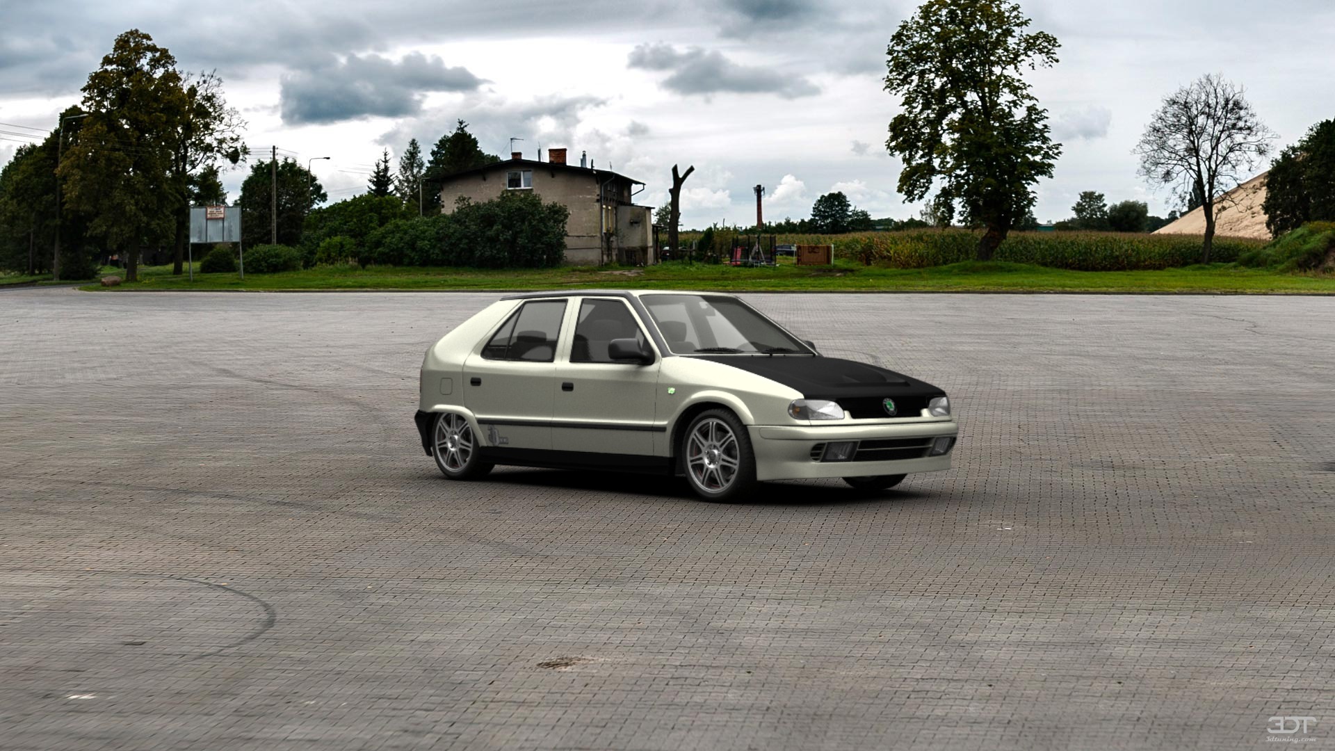 fjury.czech's Car Garage | 3DTuning