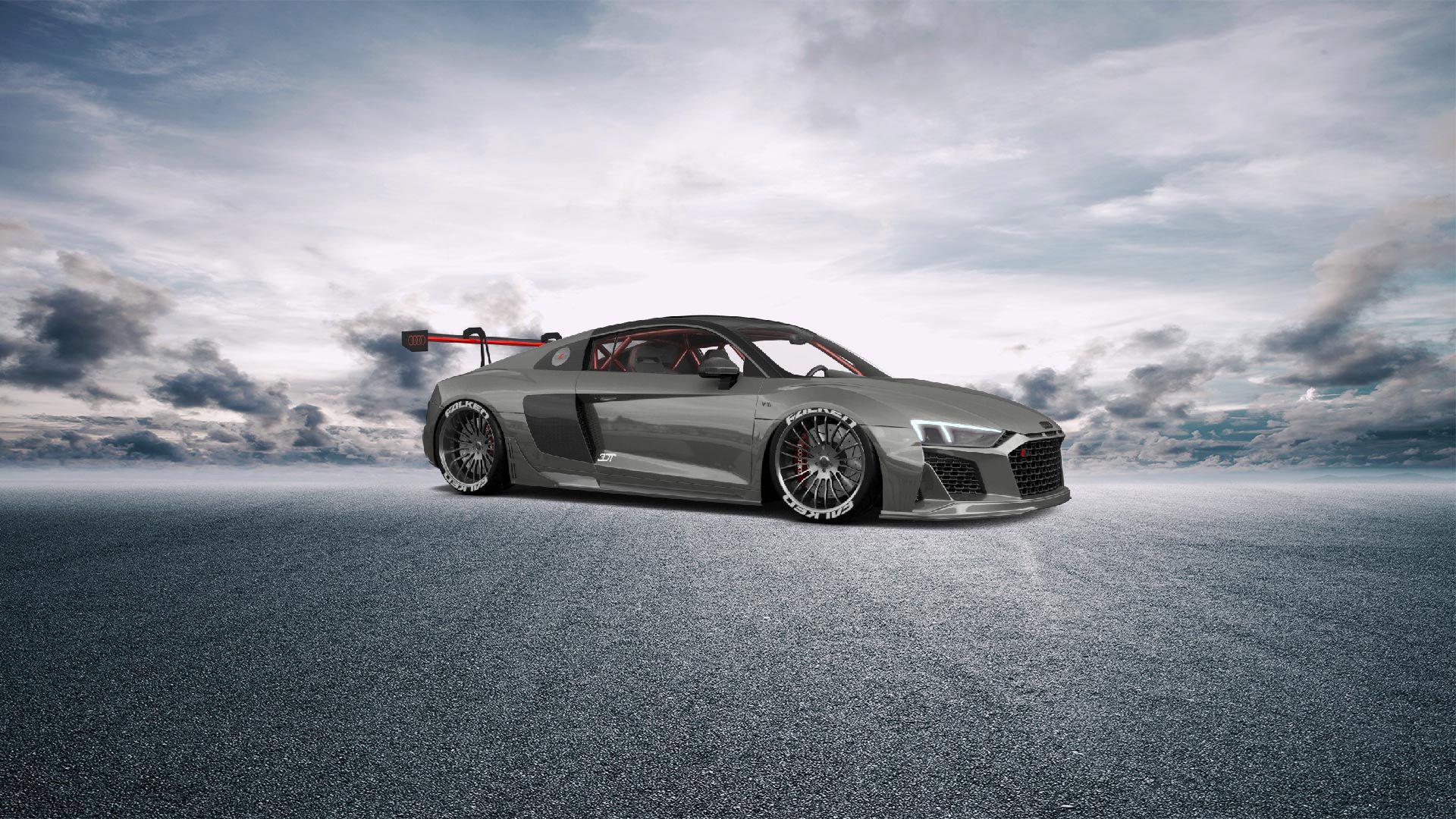 876GAD's Car Garage | 3DTuning