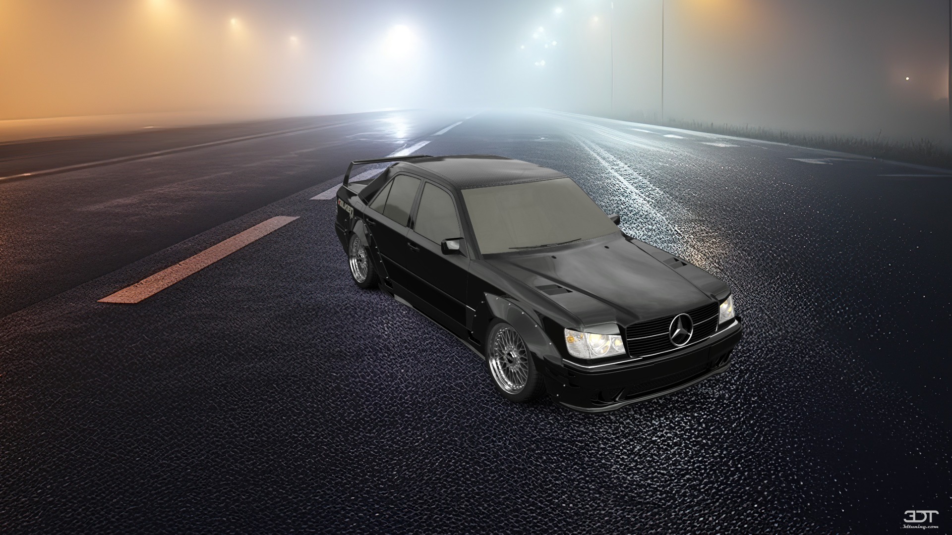 Infant | Car Garage on 3DTuning