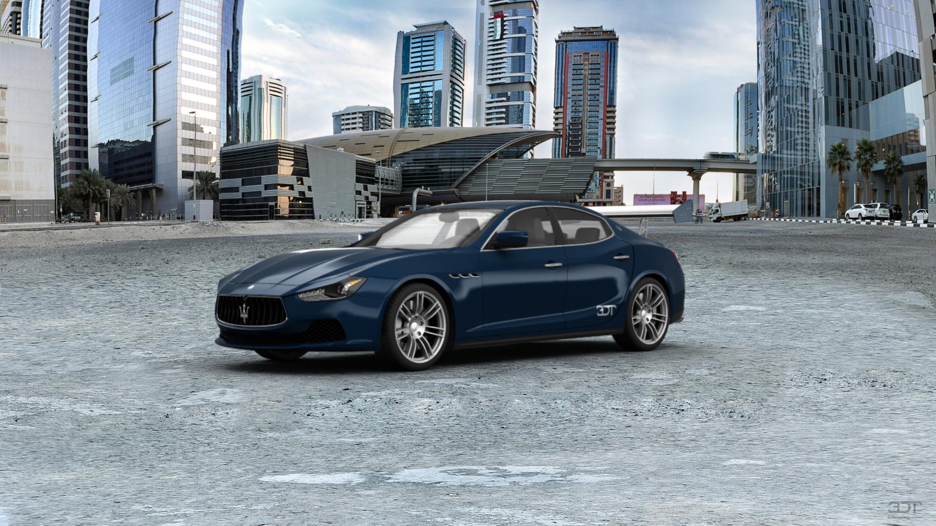 goboy's Car Garage | 3DTuning
