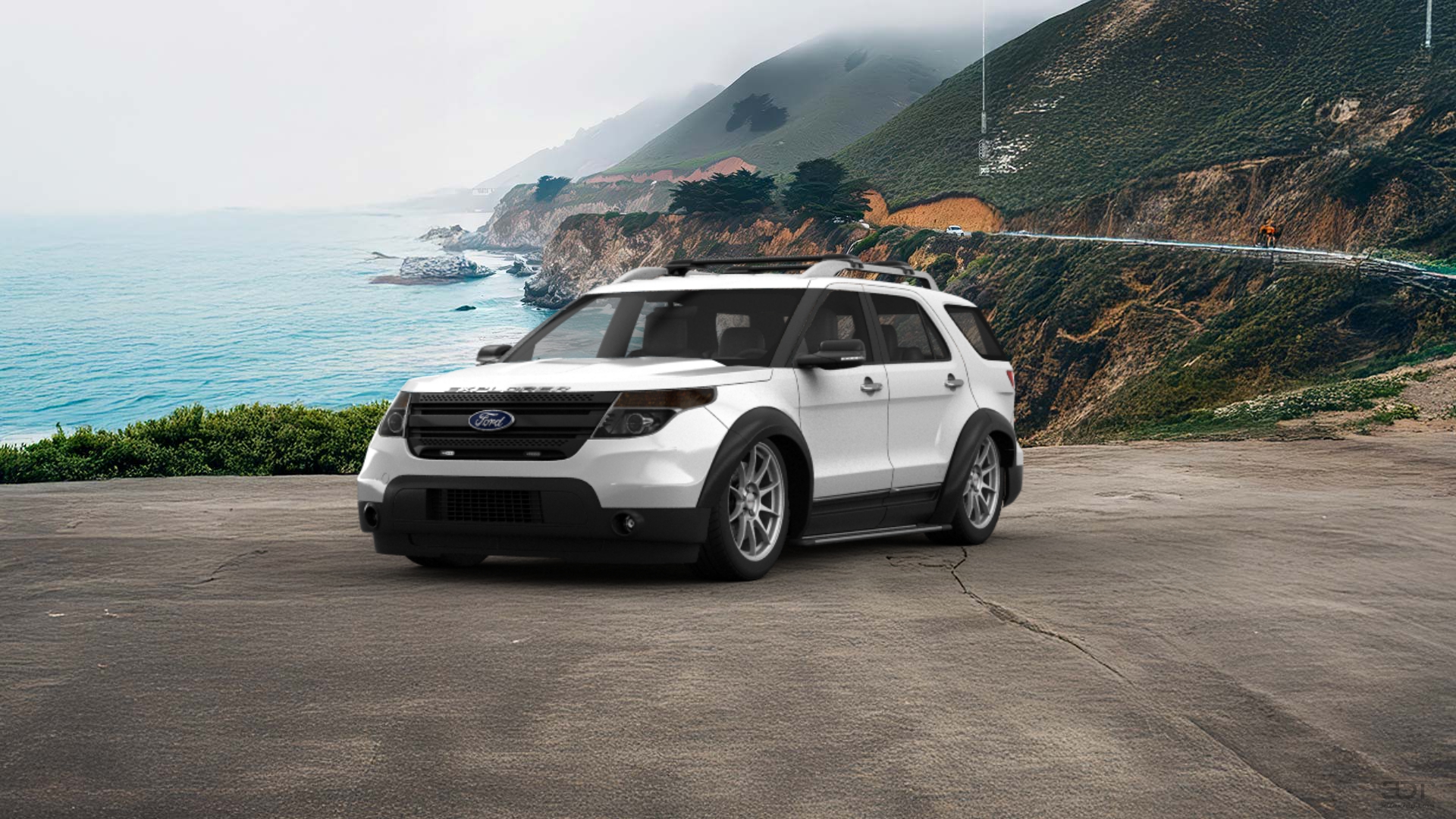 PlumpJungle21 | Car Garage on 3DTuning