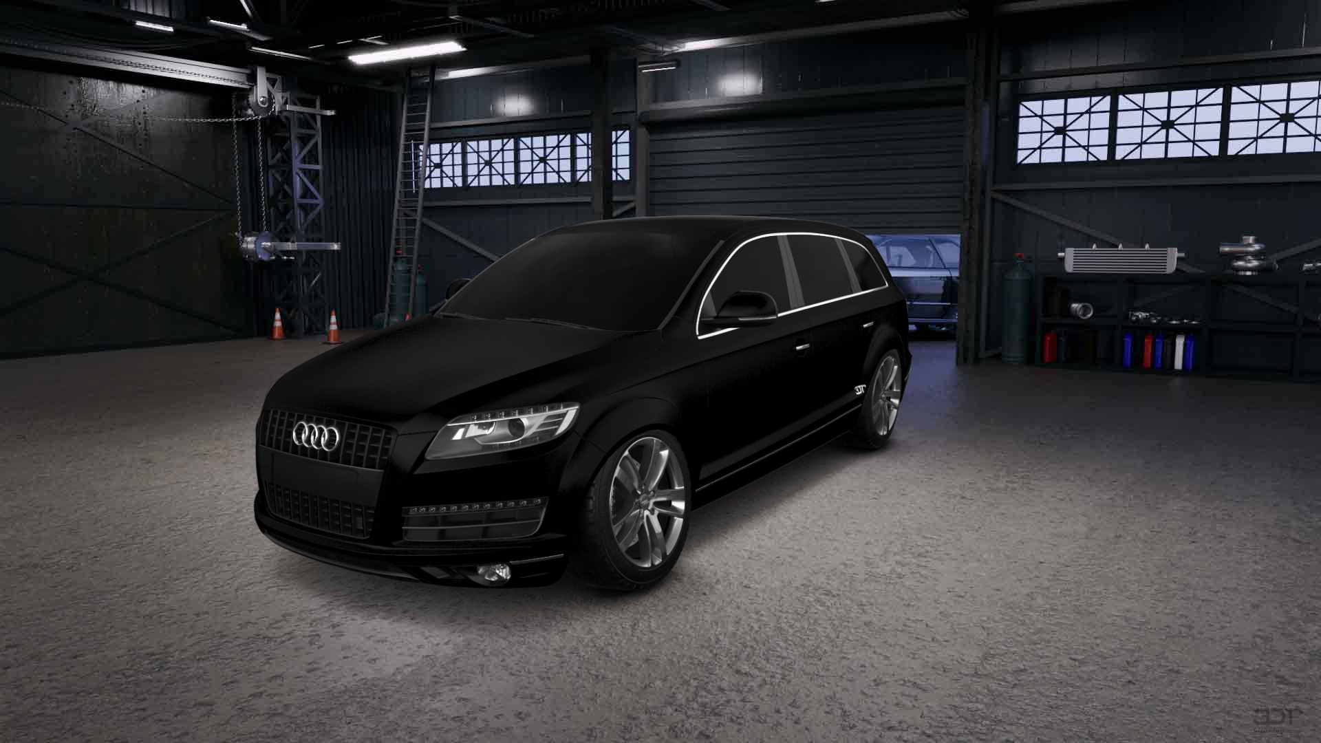 fm54's Car Garage | 3DTuning