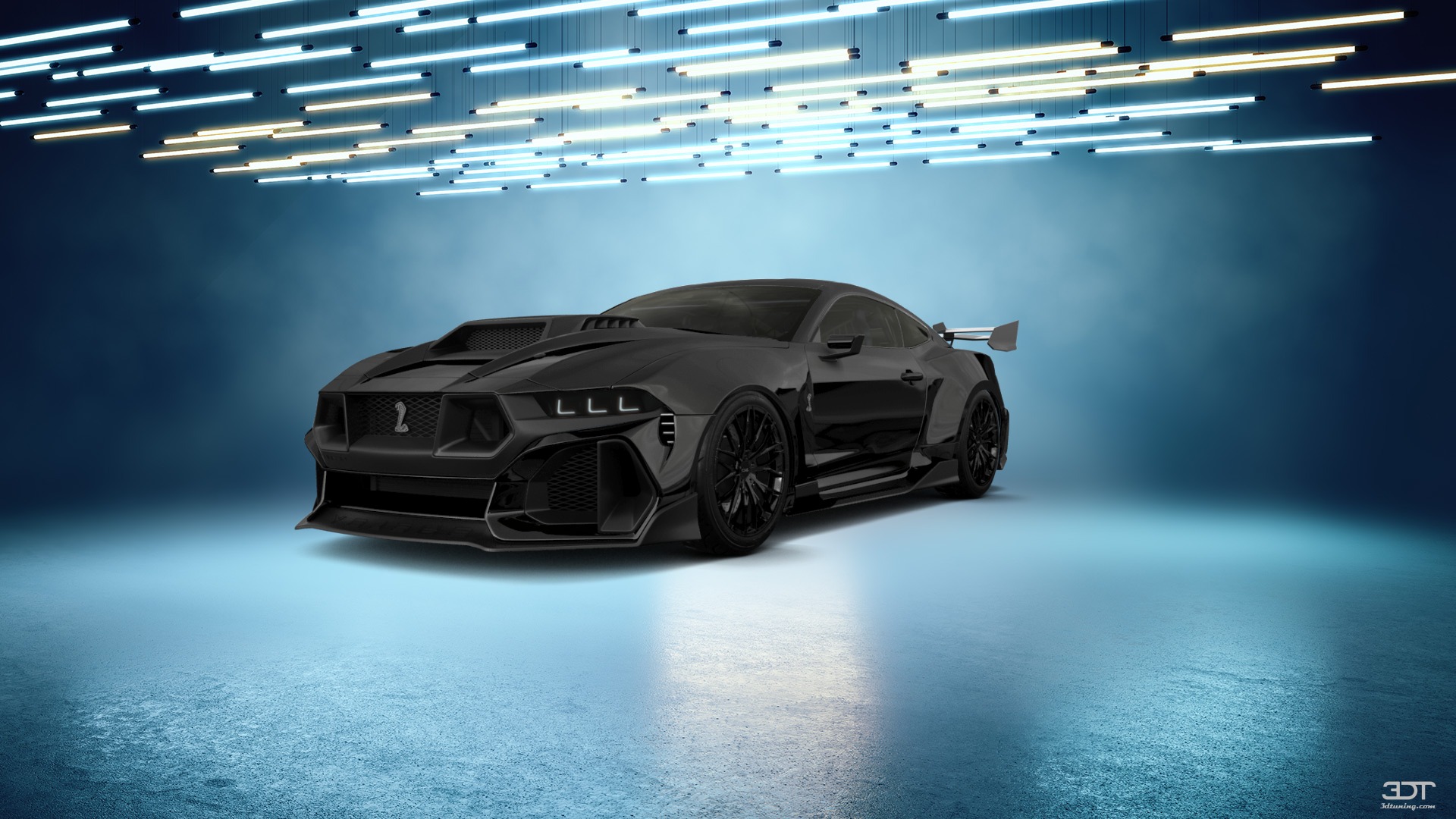 Maxminervini's Car Garage | 3DTuning