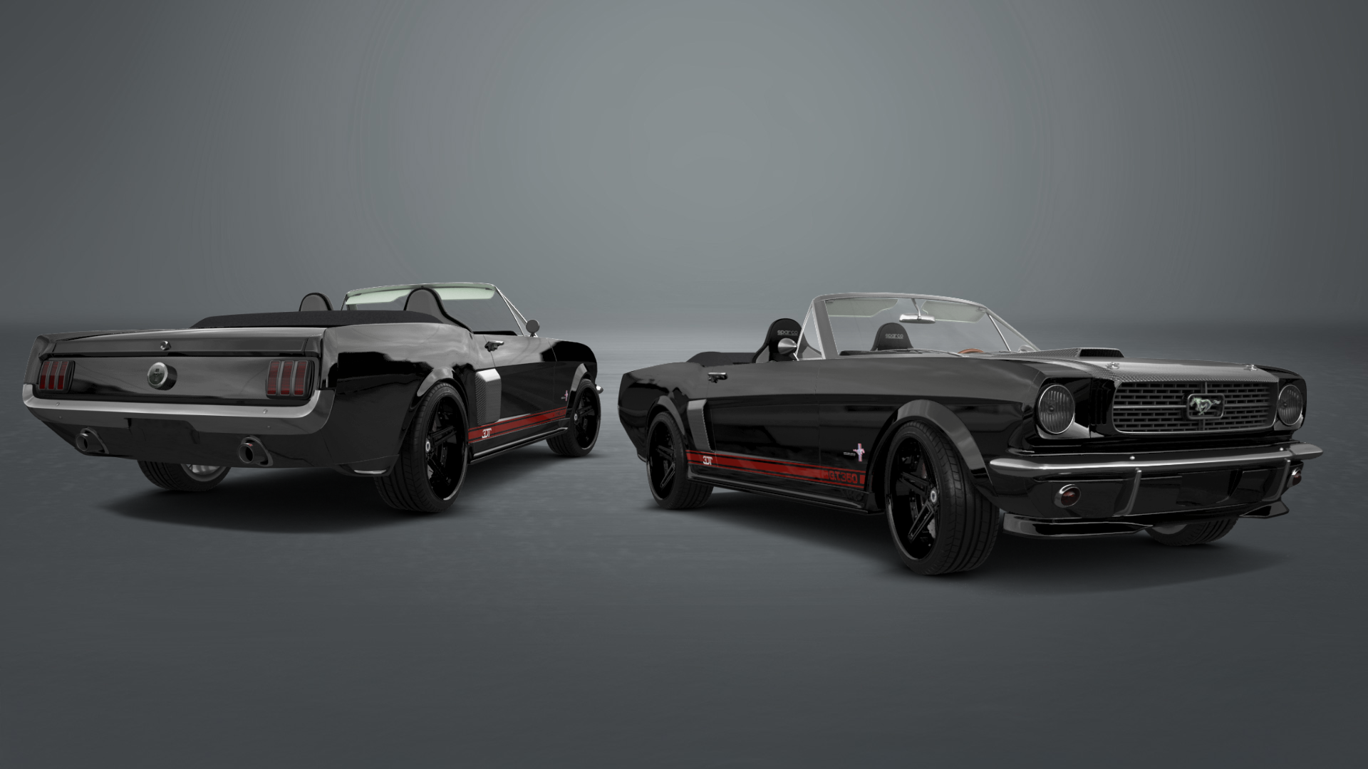 vwfordlujan's Car Garage | 3DTuning