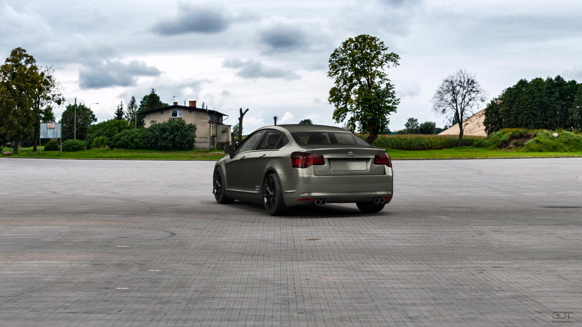 Victoryblack34's Car Garage | 3DTuning