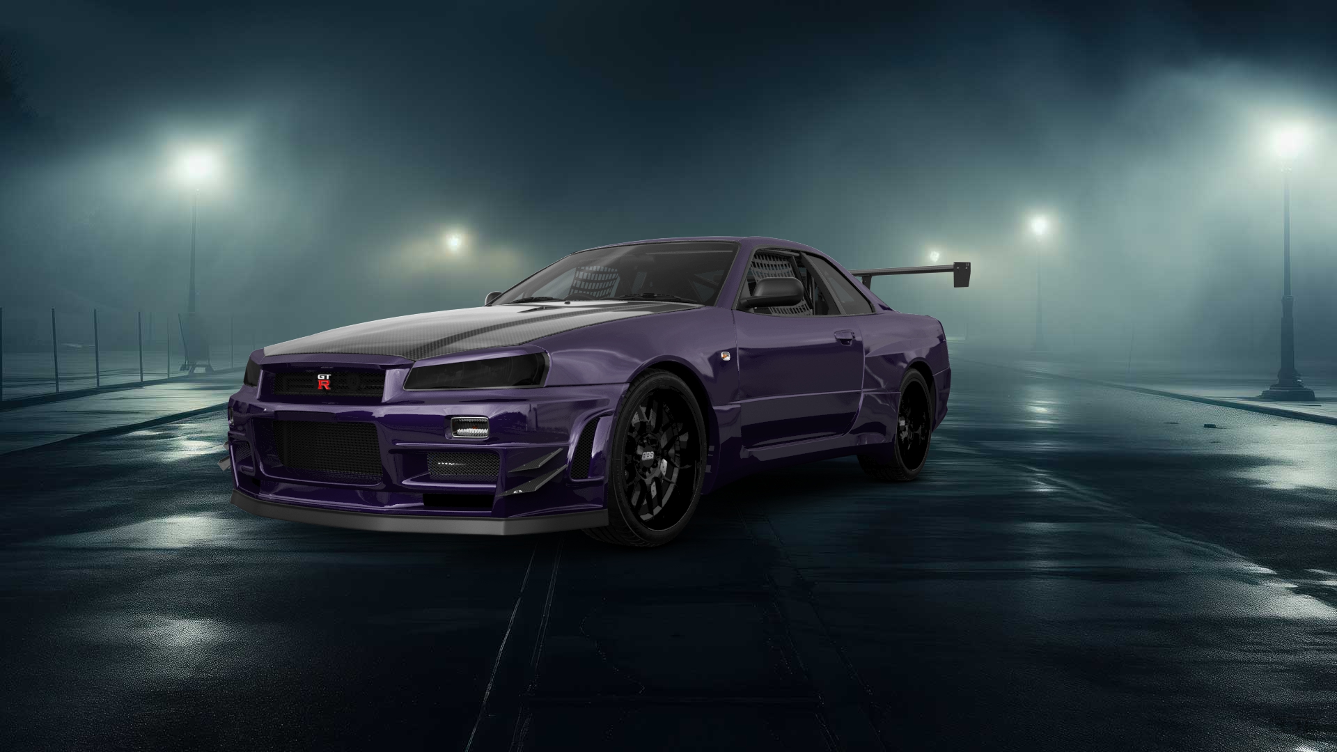 su_z8u4Yf0P0O's Car Garage | 3DTuning