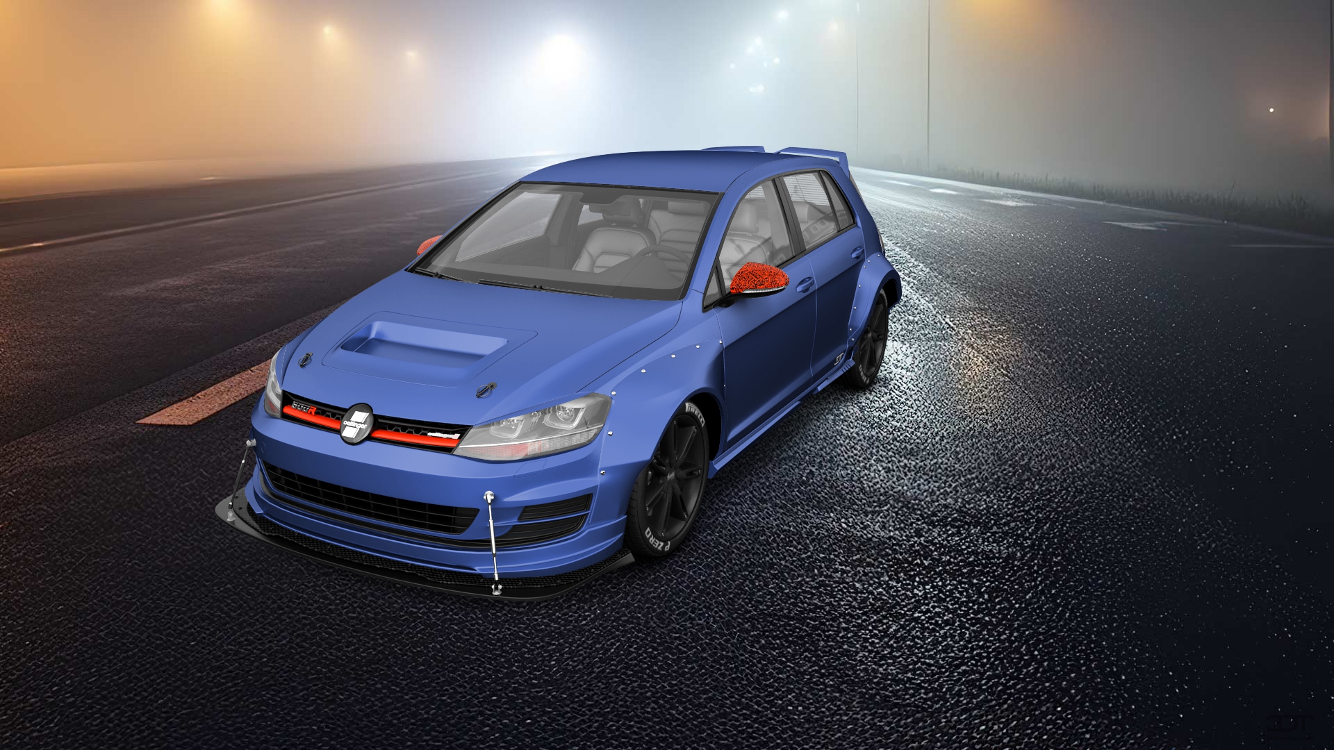 Impasito's Car Garage | 3DTuning