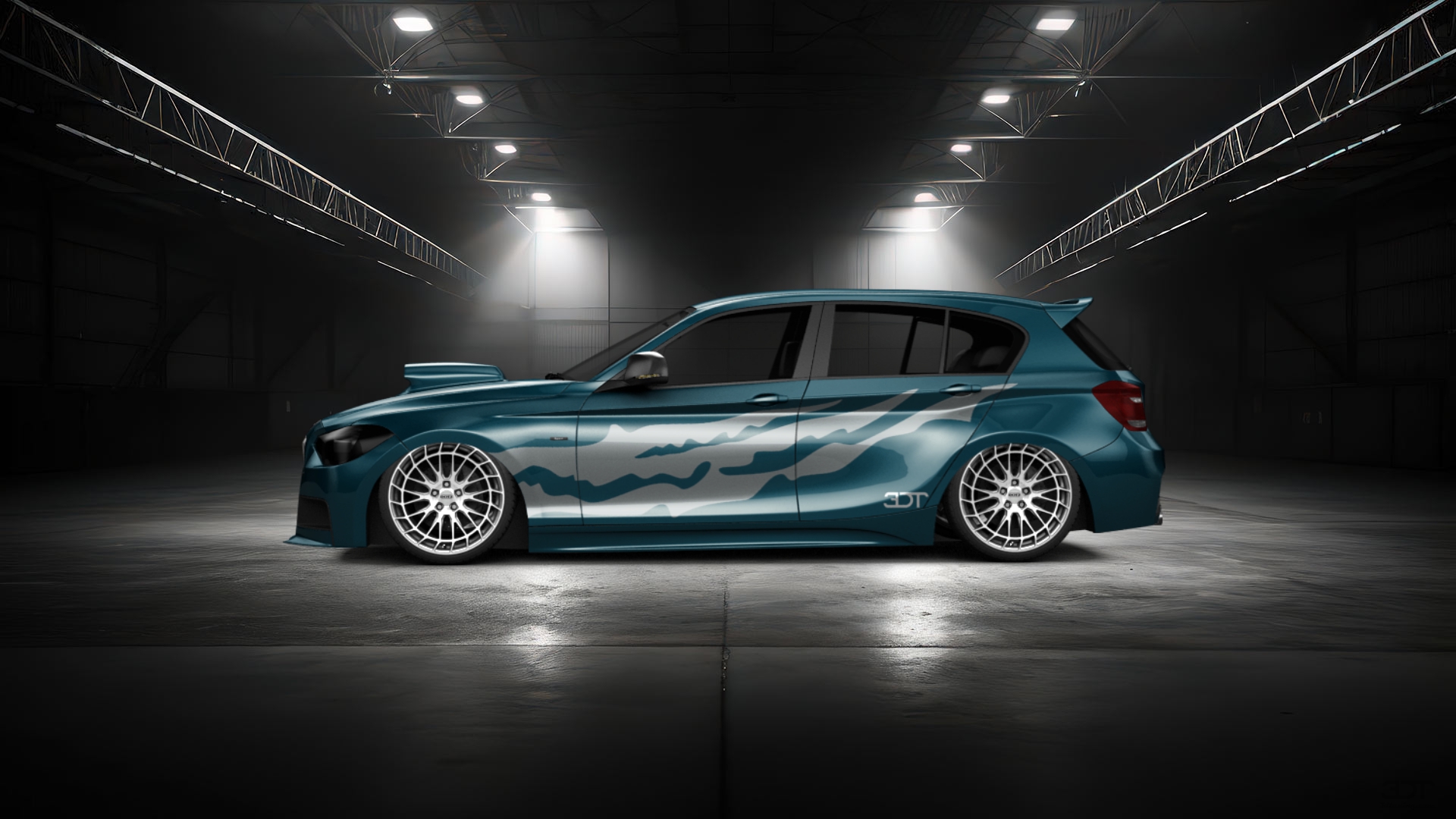 3DT-Share-68Автогараж на 3DTuning