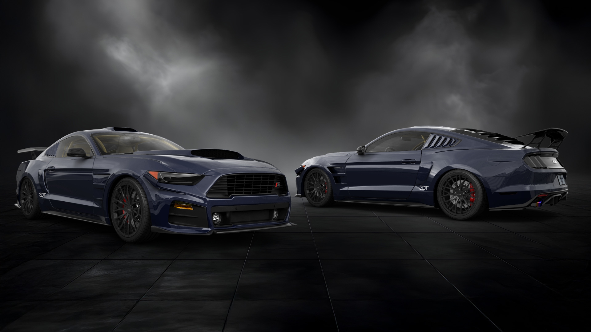 Lyz_Laiz's Car Garage | 3DTuning