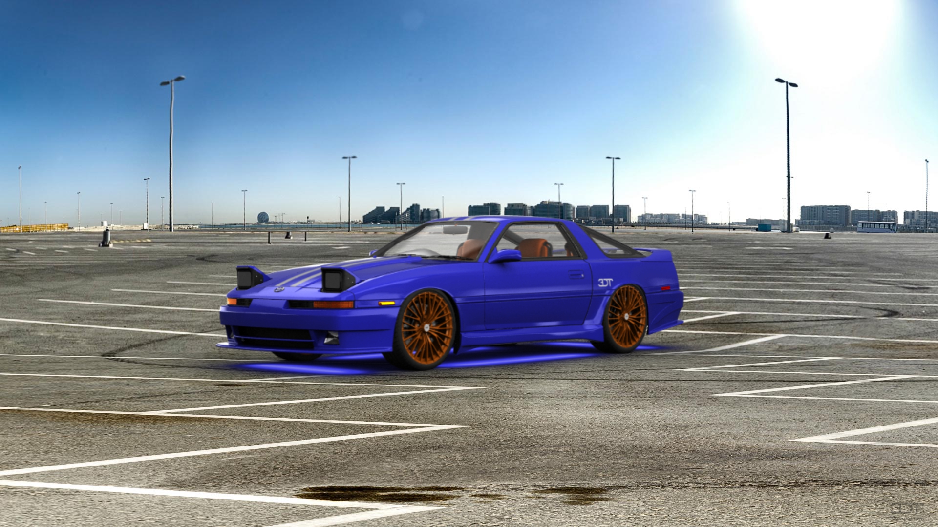 SalariedBronze33's Car Garage | 3DTuning