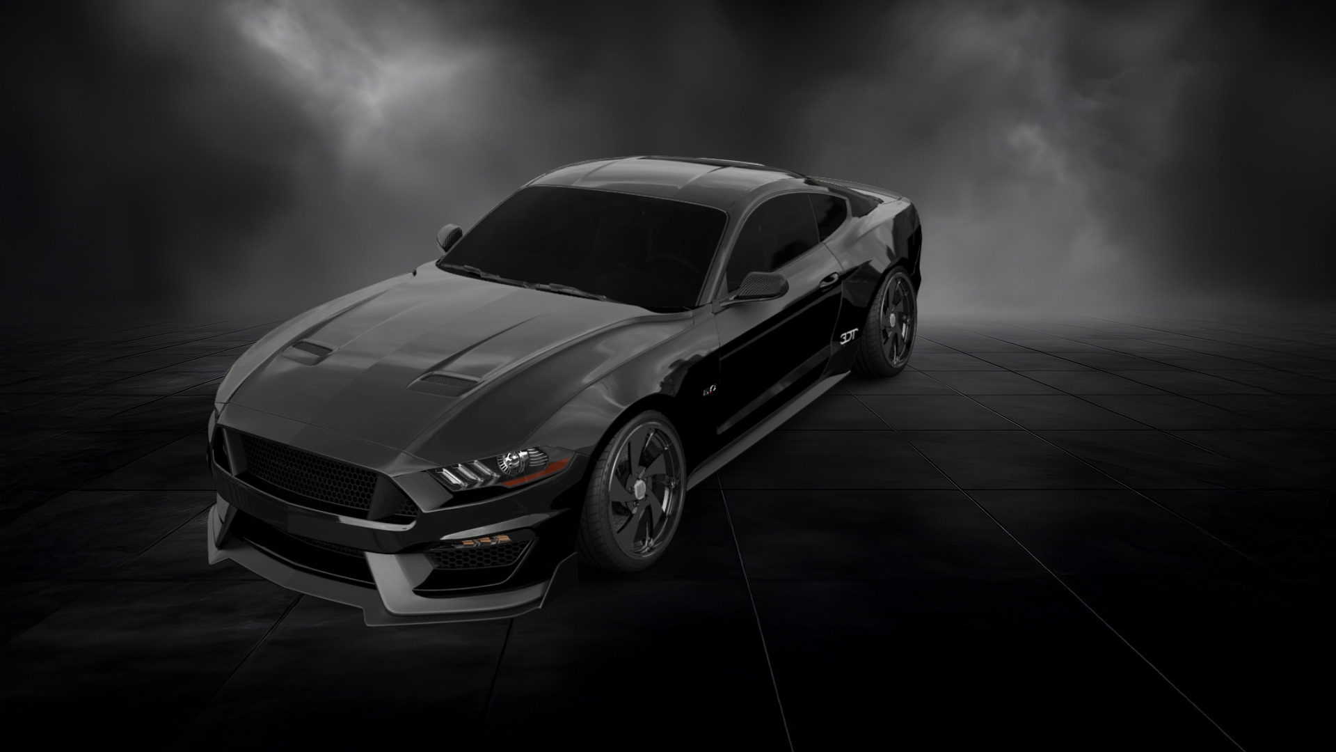 InfantilePlay687 | Car Garage on 3DTuning