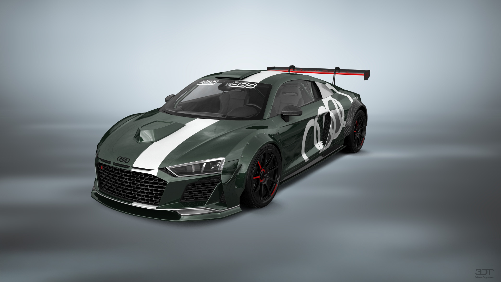 sansberat7079 | Car Garage on 3DTuning