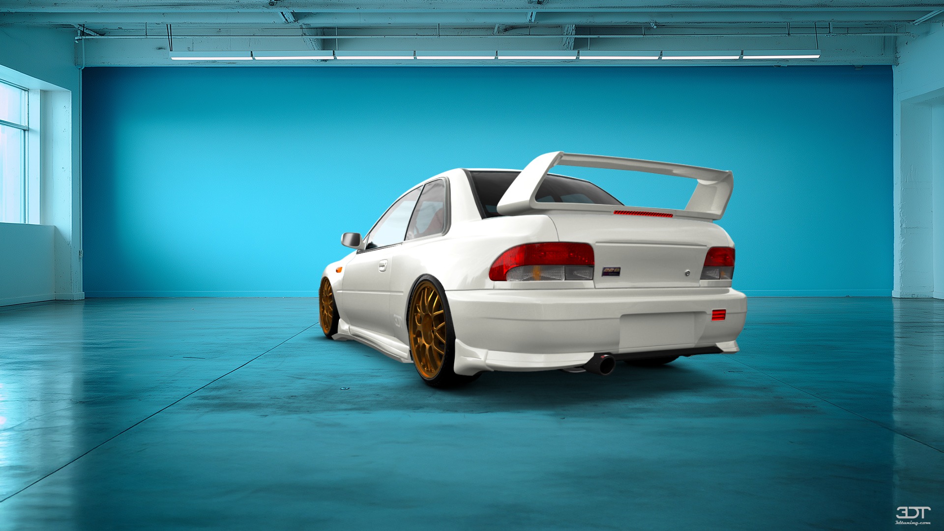 Bedovvv | Car Garage on 3DTuning