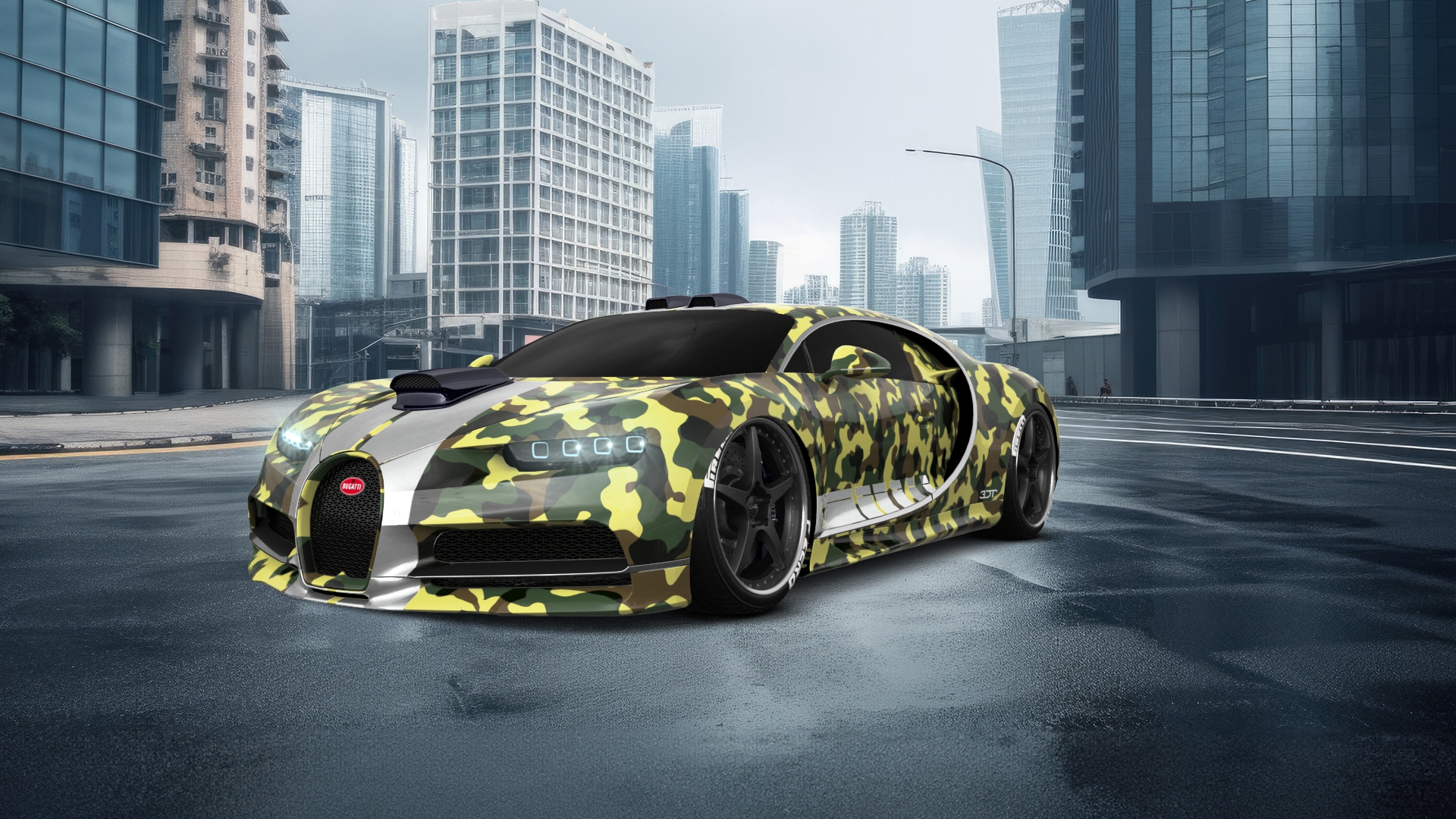 GreyMystic1389 | Car Garage on 3DTuning